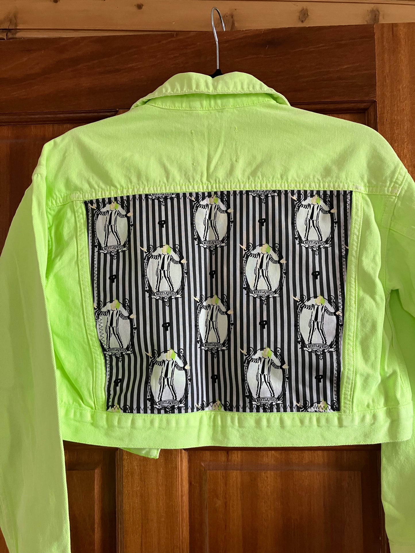 Beetle Jacket