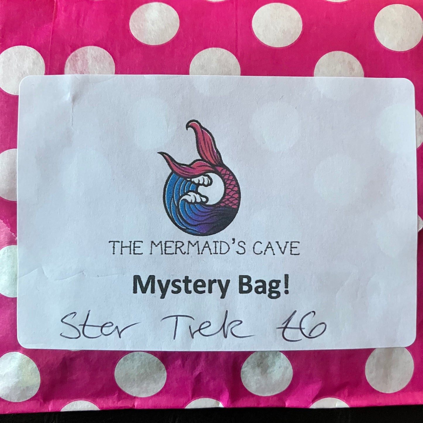 Trek Mystery Bag