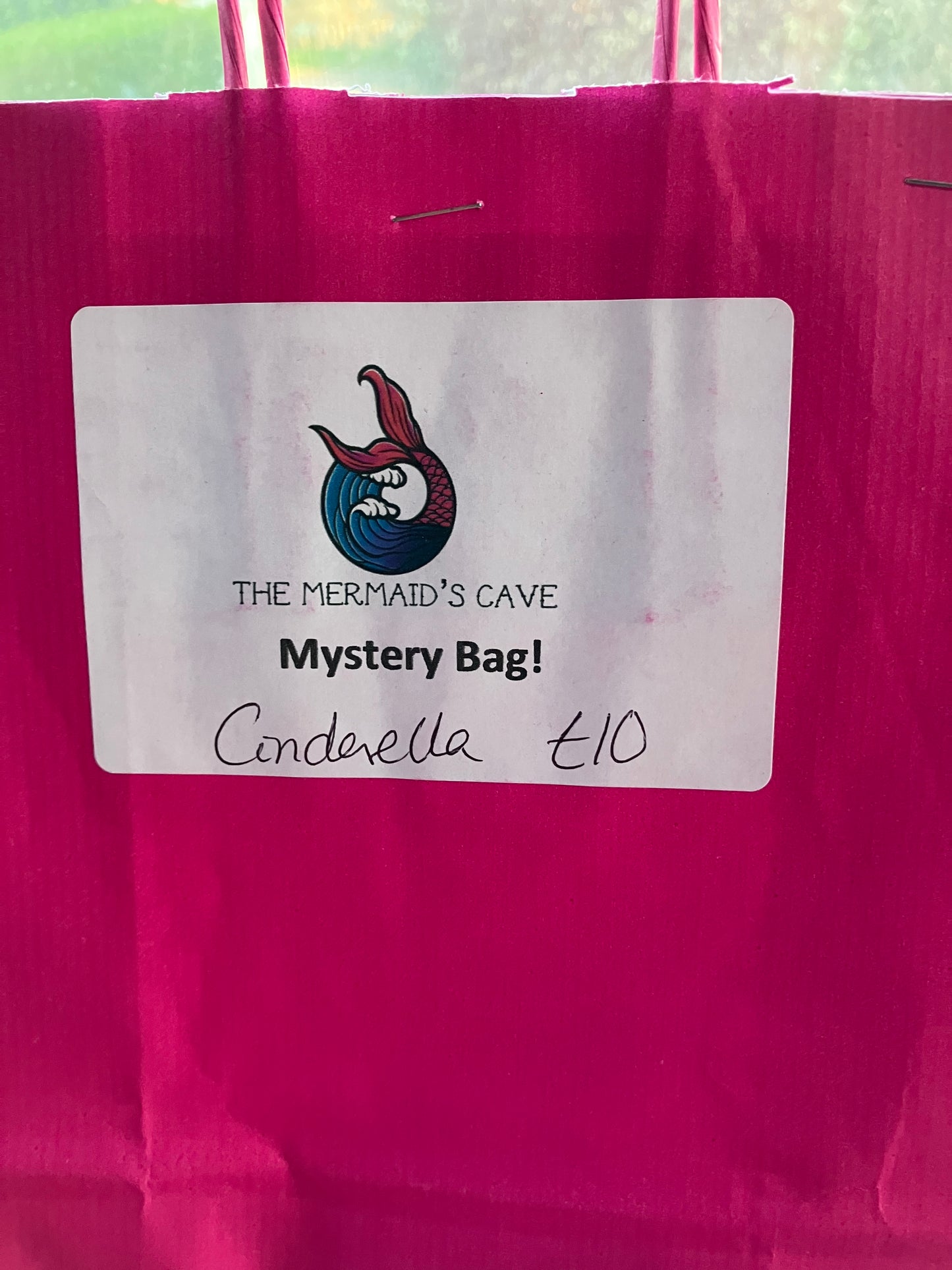 Princess Mystery Bag