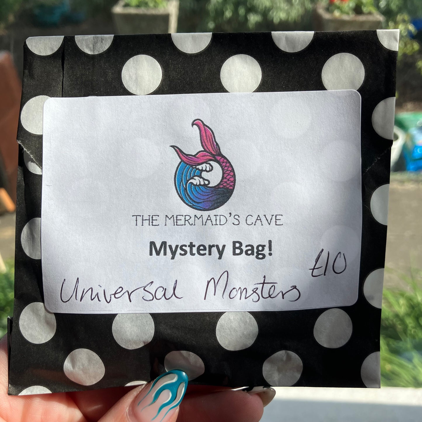Horror Mystery Bag
