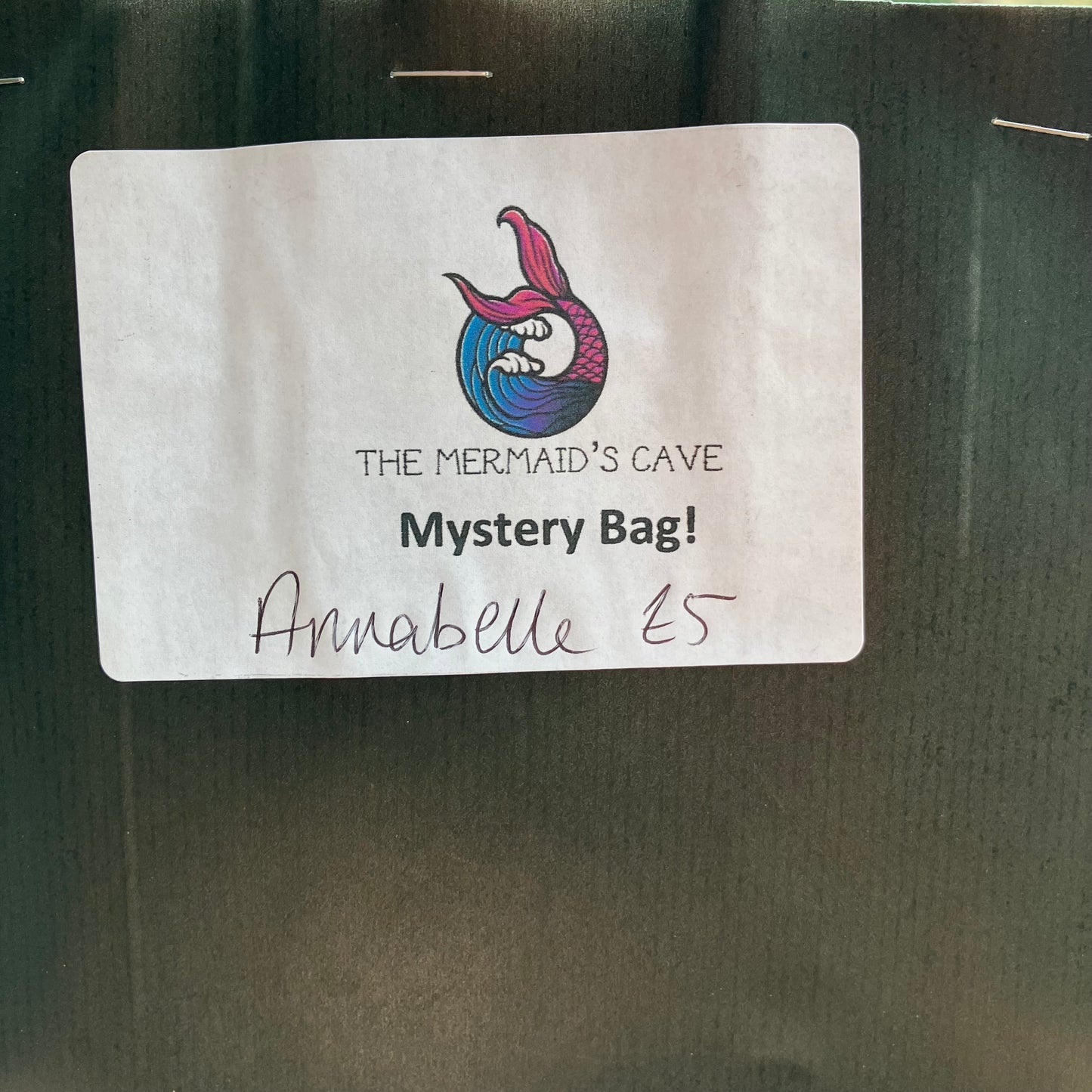 Horror Mystery Bag