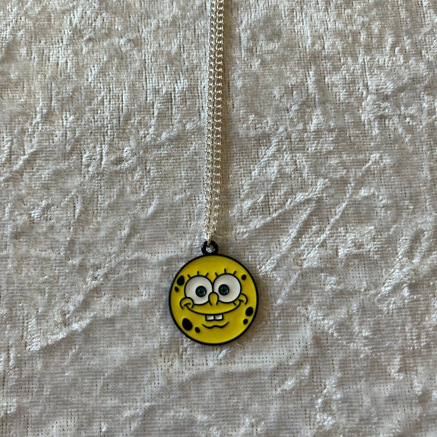 Sponge Necklace