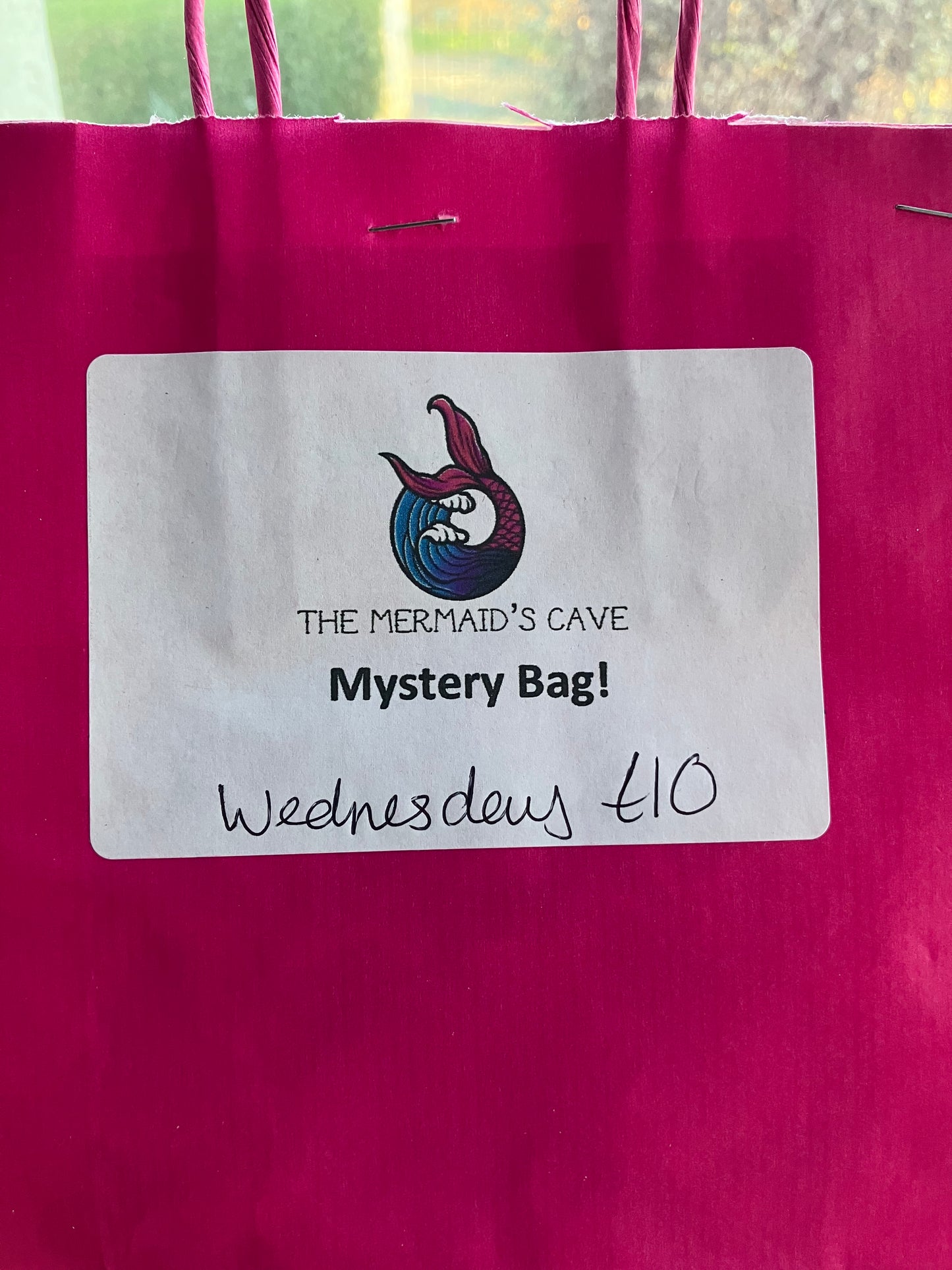 Wednesday Mystery Bag