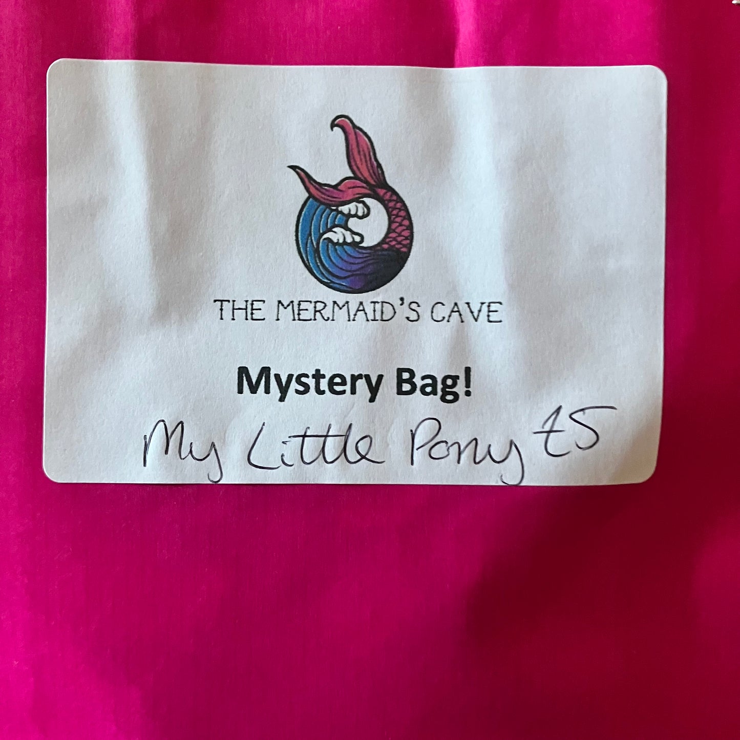 Cartoon Pony Mystery Bag