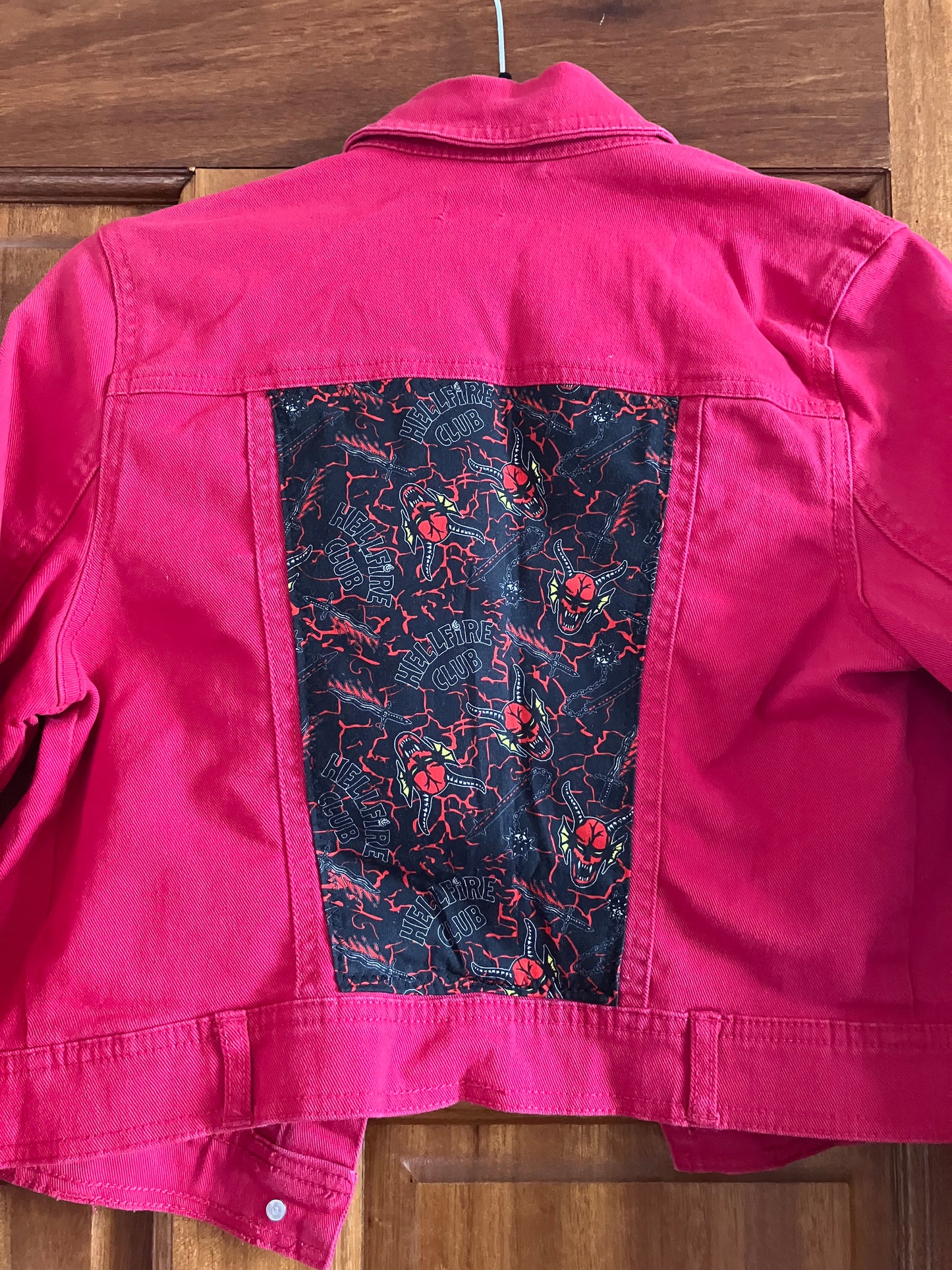Hellfire Jacket