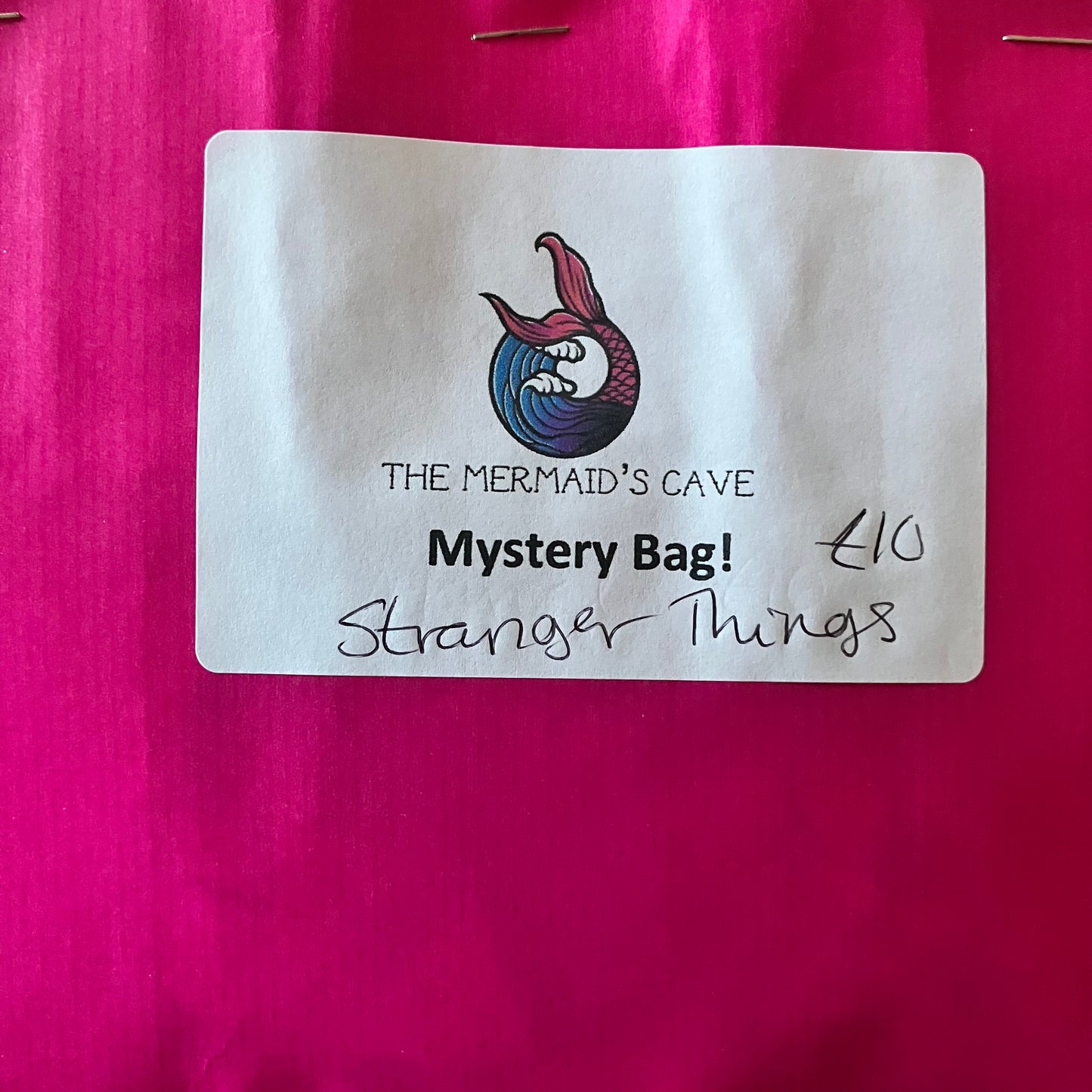 Stranger Mystery Bag