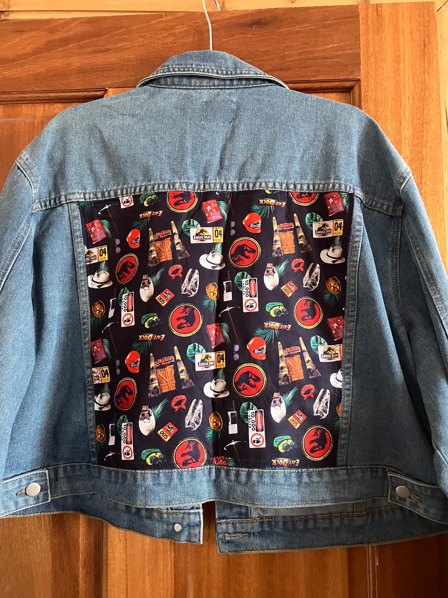 Jurassic Jacket