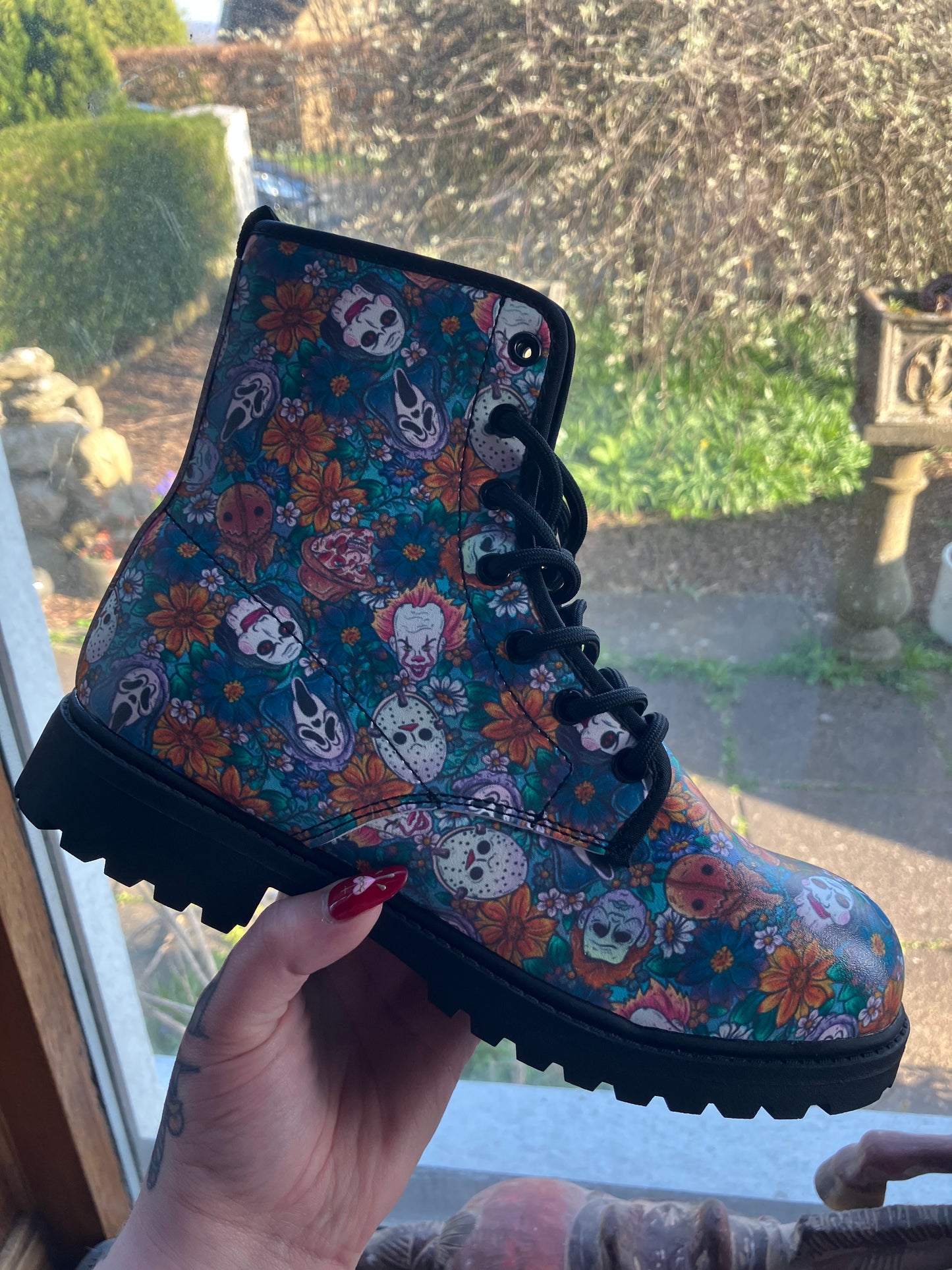 Horror Boots