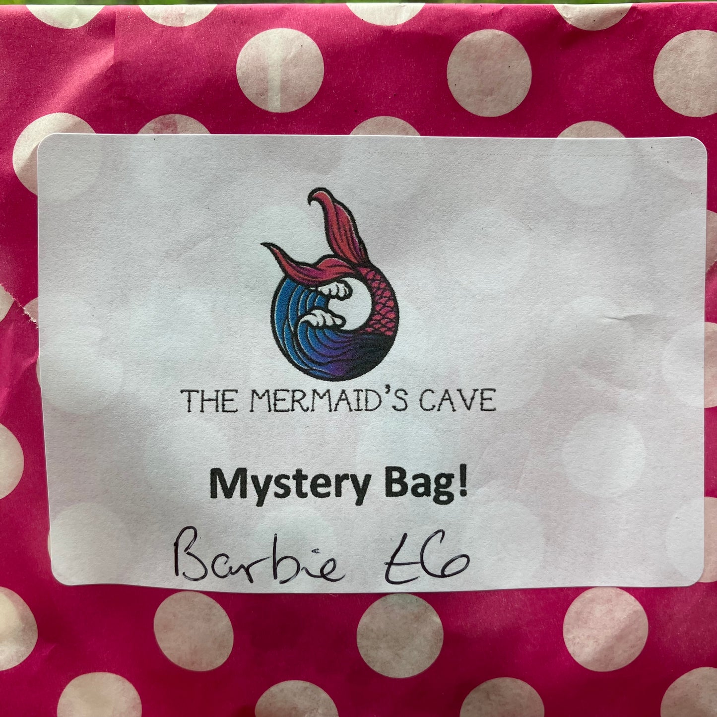 Doll Mystery Bag