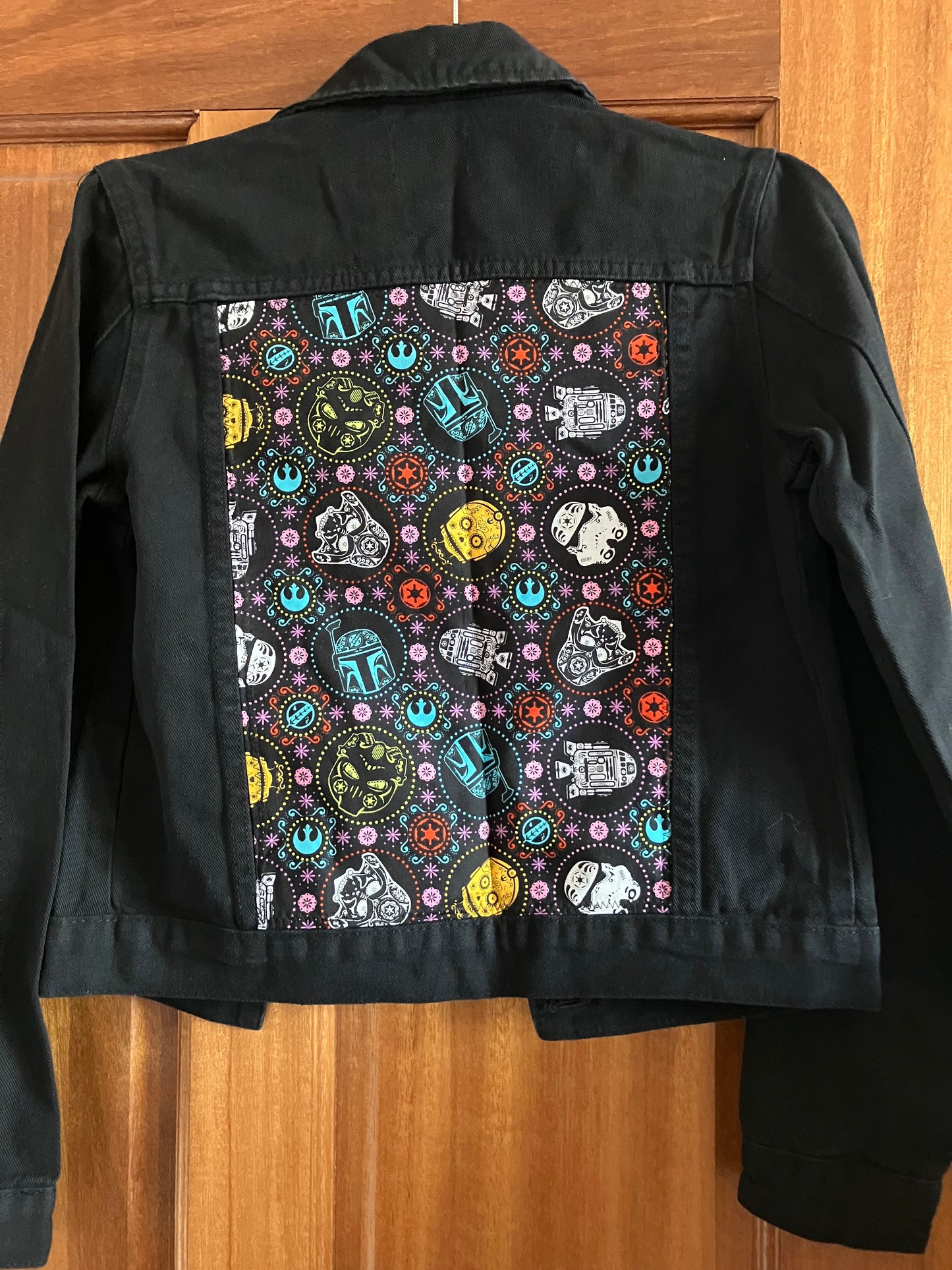 Galaxy Jacket