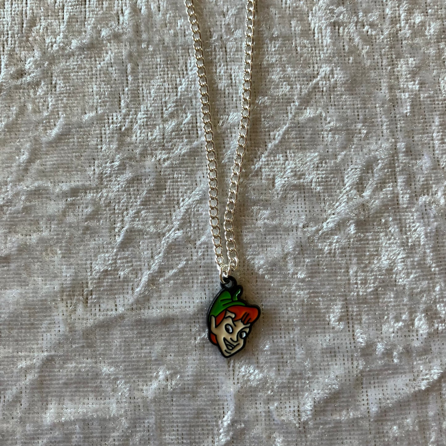 Pan Necklace