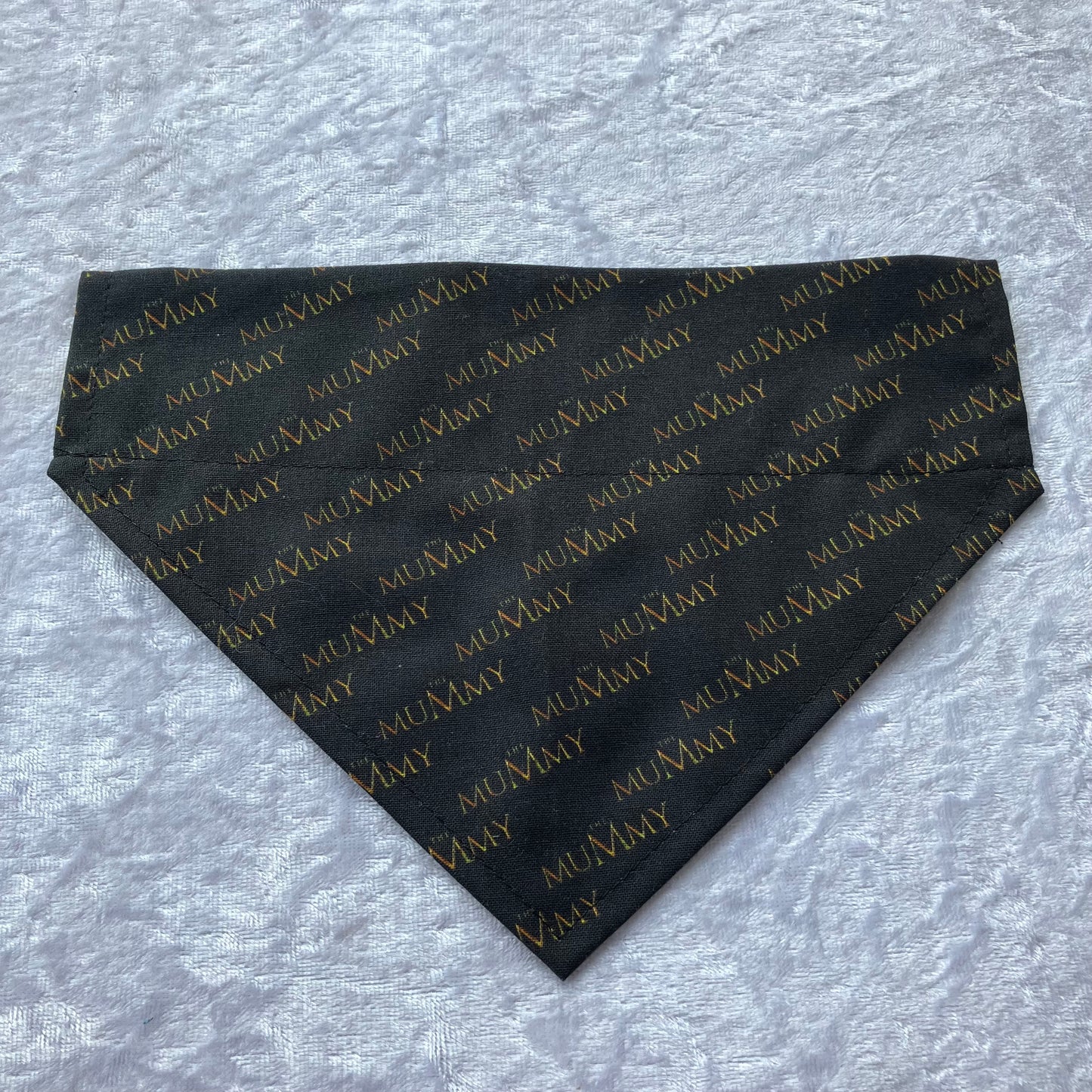 Mummy Dog Bandana