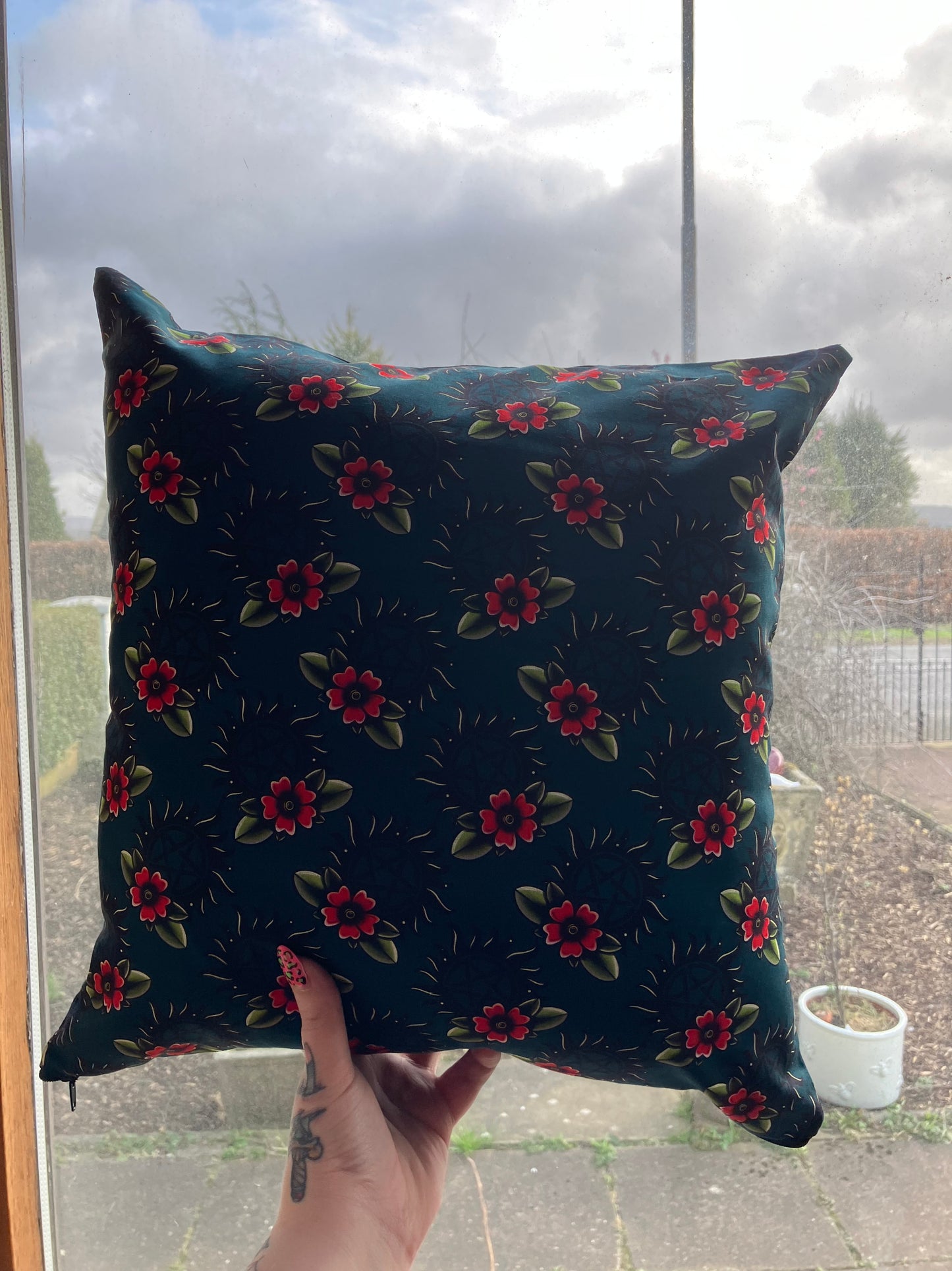 Supernatural Cushion Cover
