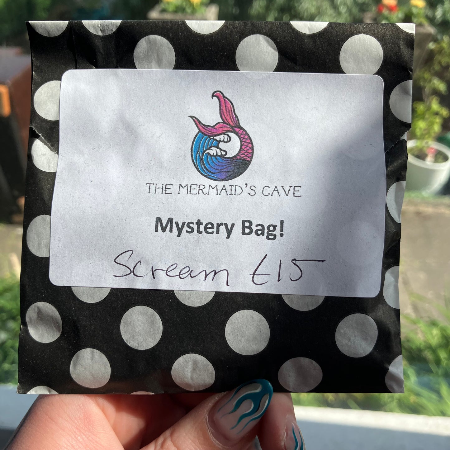 Horror Mystery Bag