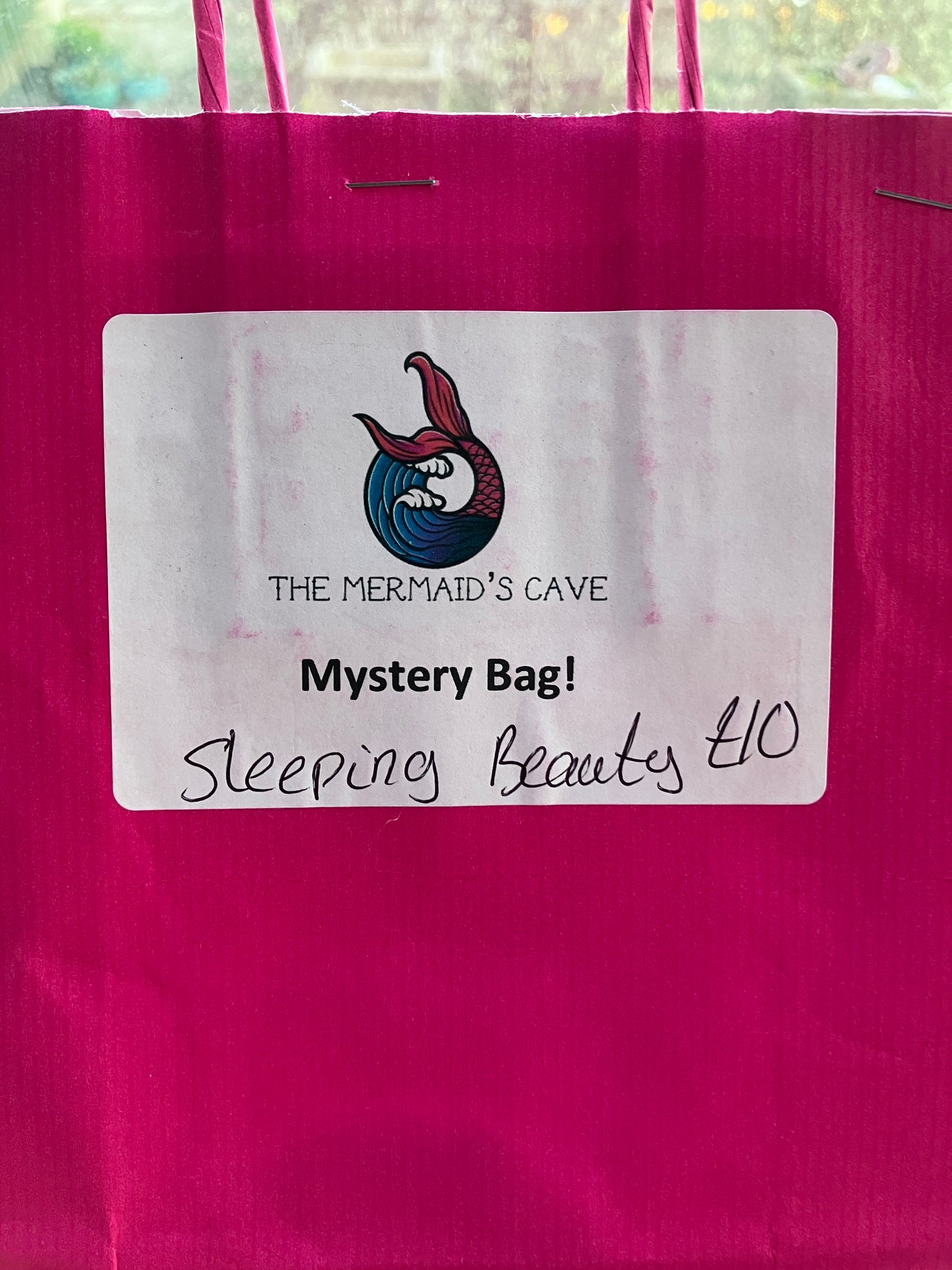 Princess Mystery Bag