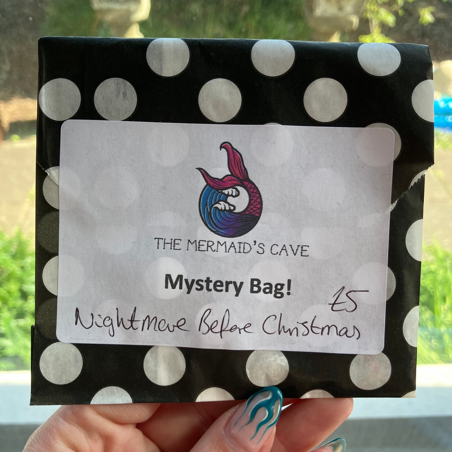 Nightmare Mystery Bag