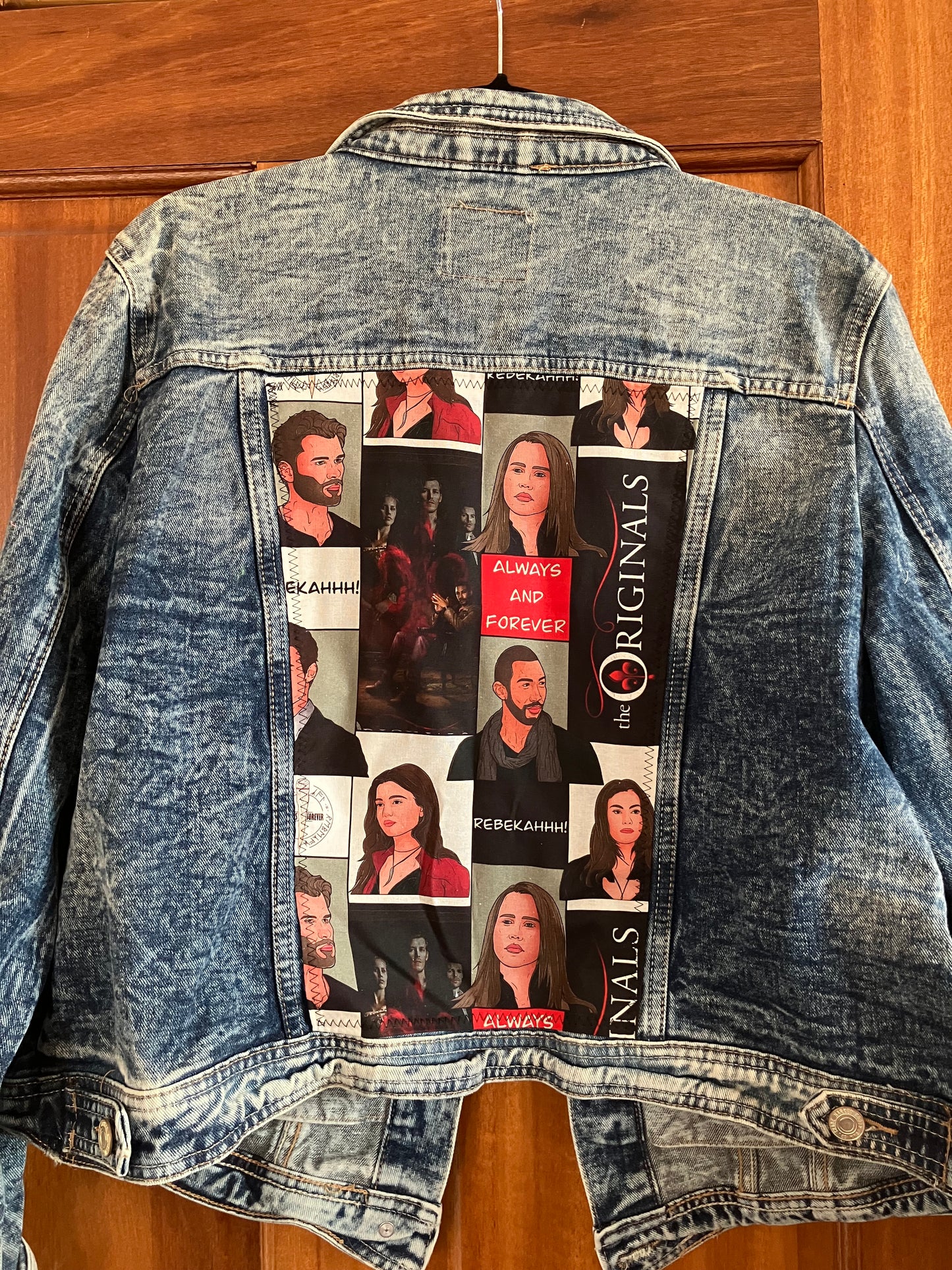 Vampire Jacket