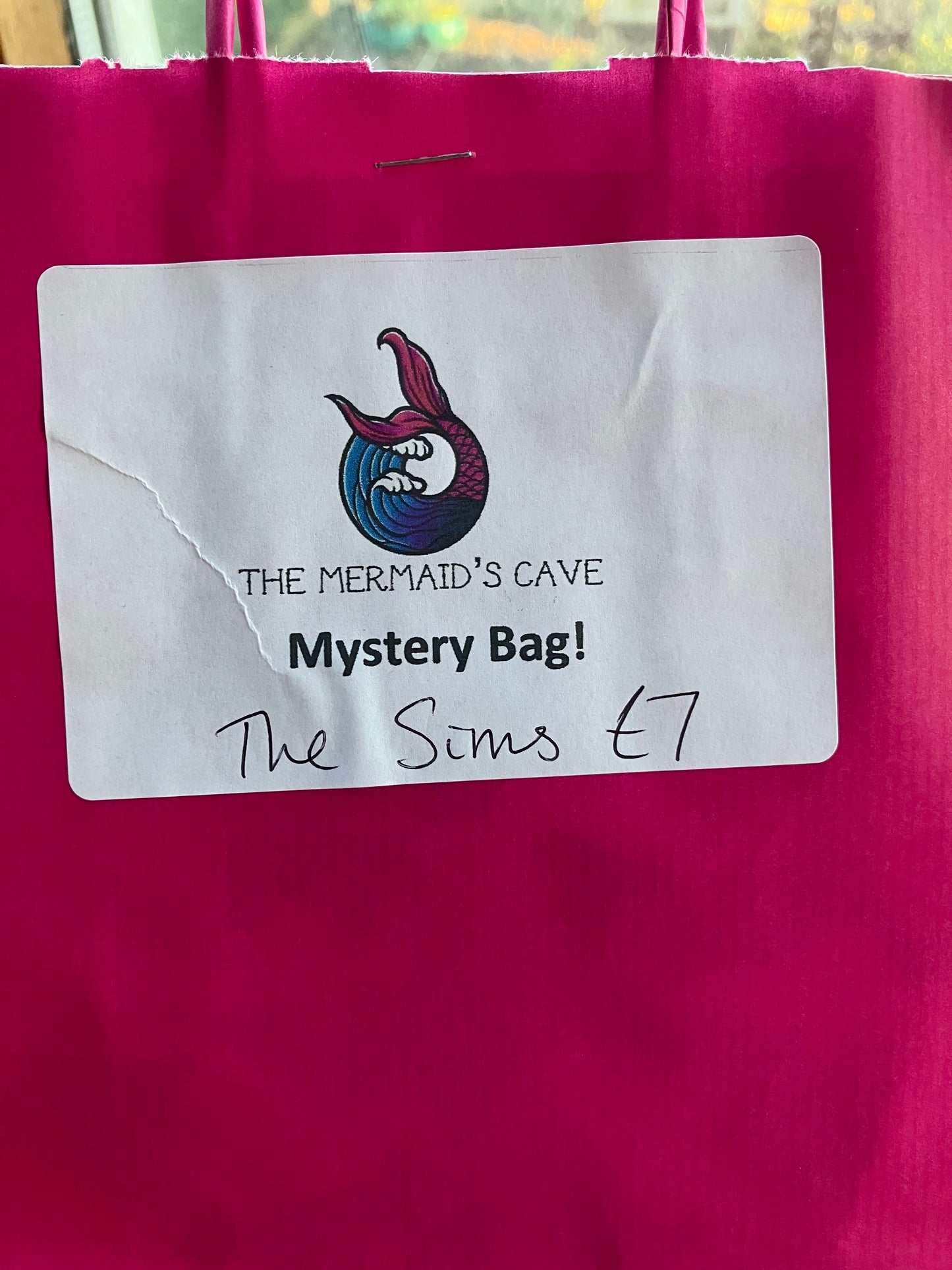 Game Mystery Bag