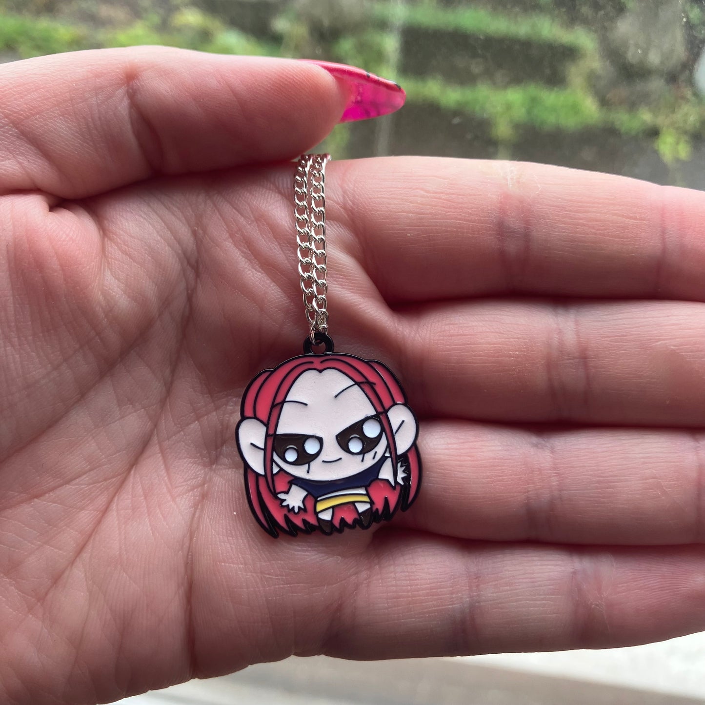 Demon Hunter Necklace