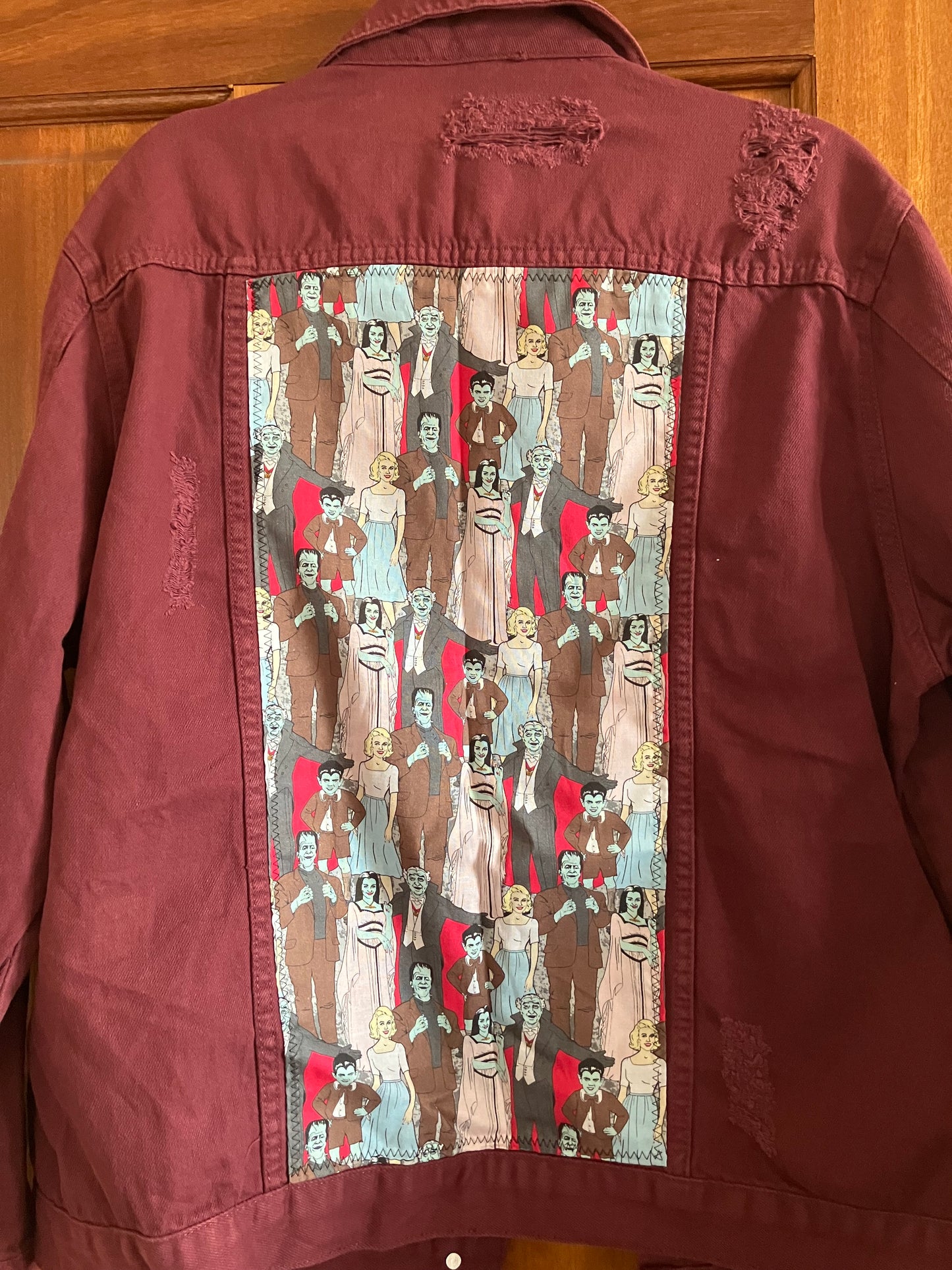 Monster Family Jacket