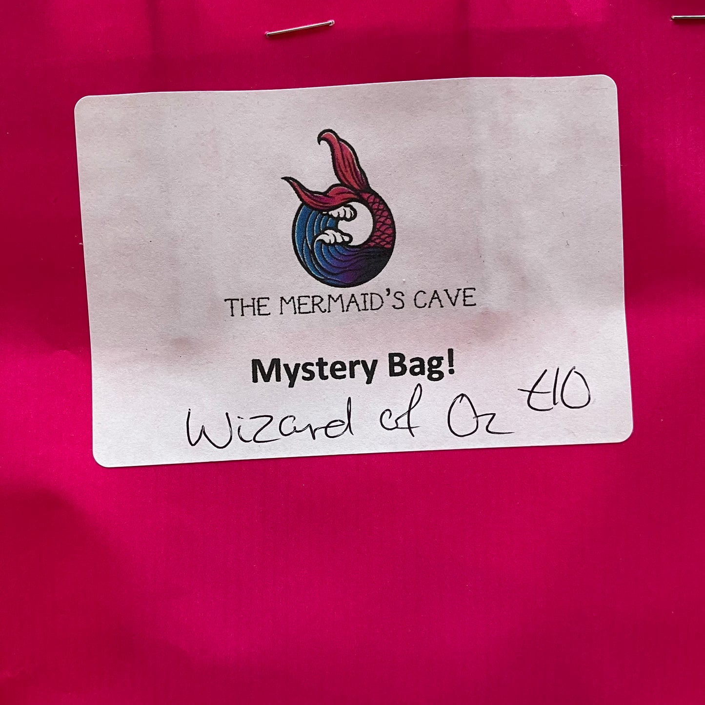 Oz Mystery Bag