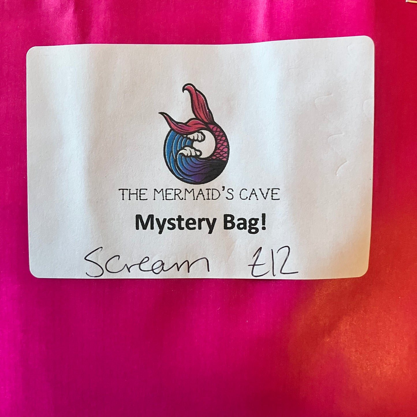 Horror Mystery Bag