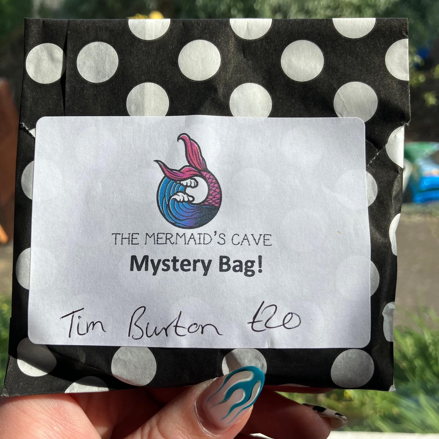 Burton Mystery Bag