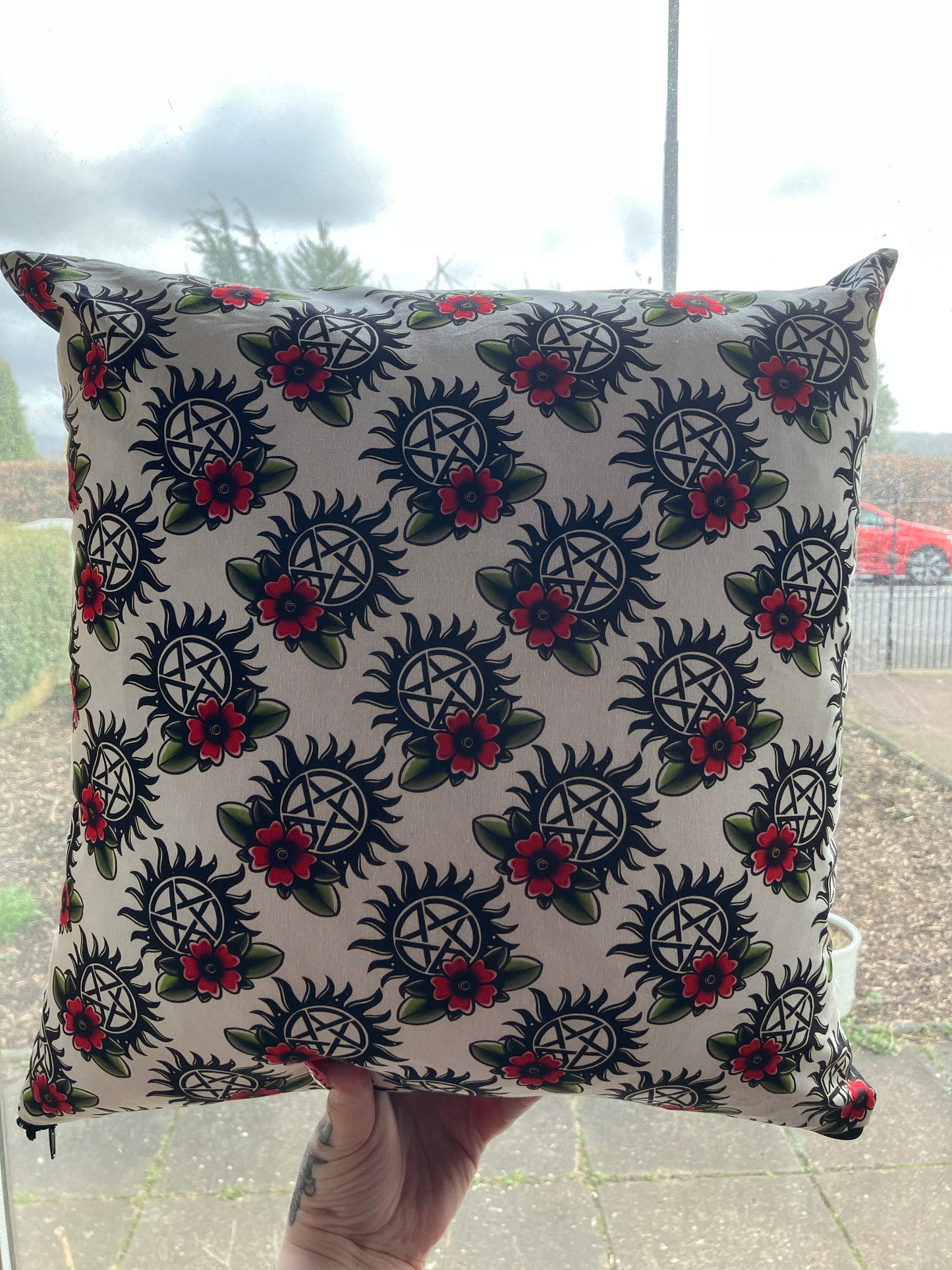 Supernatural Cushion Cover