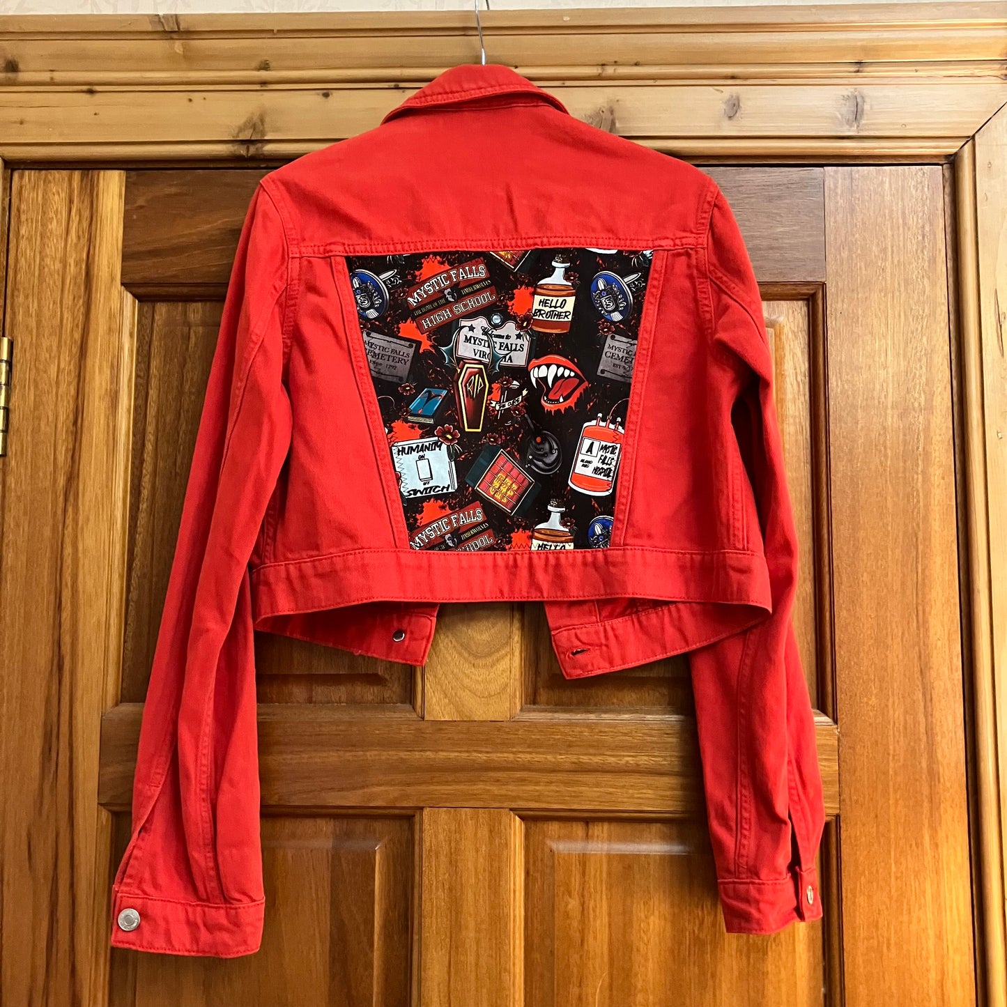 Vampire Kids Jacket