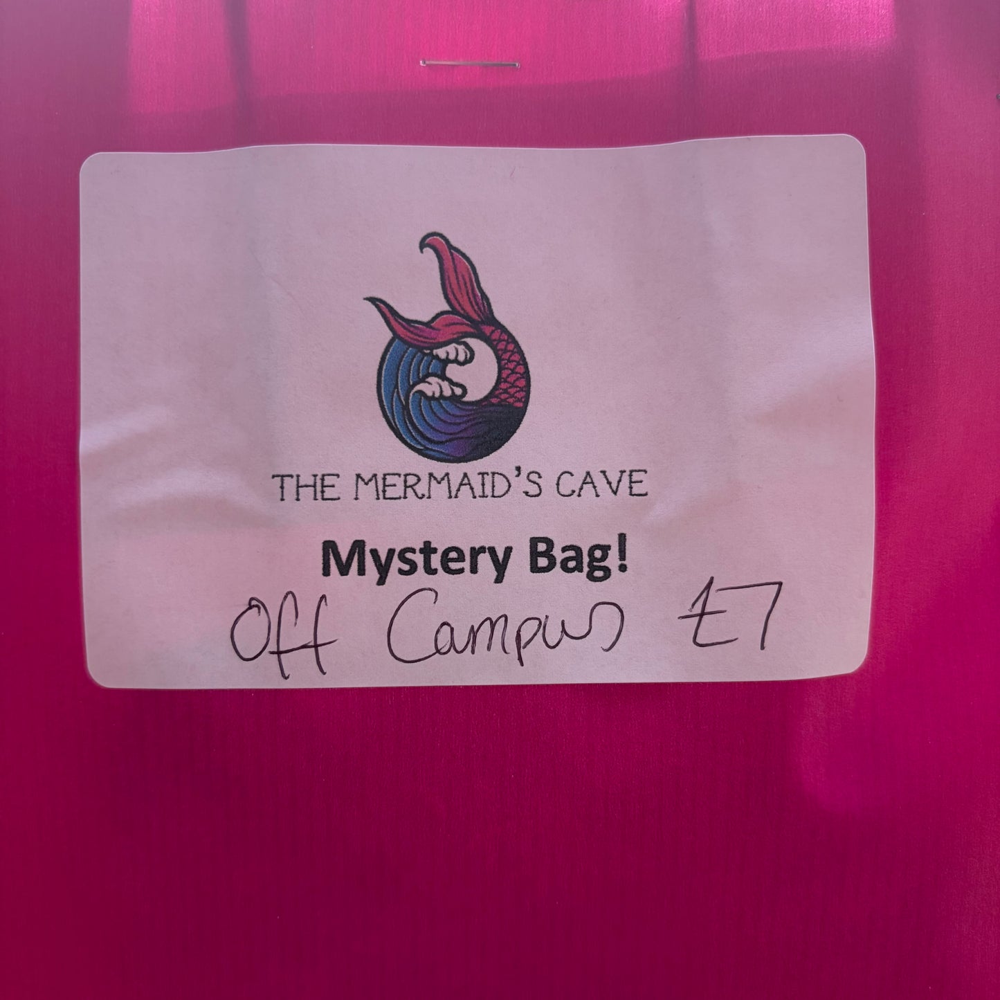 Campus Mystery Bag