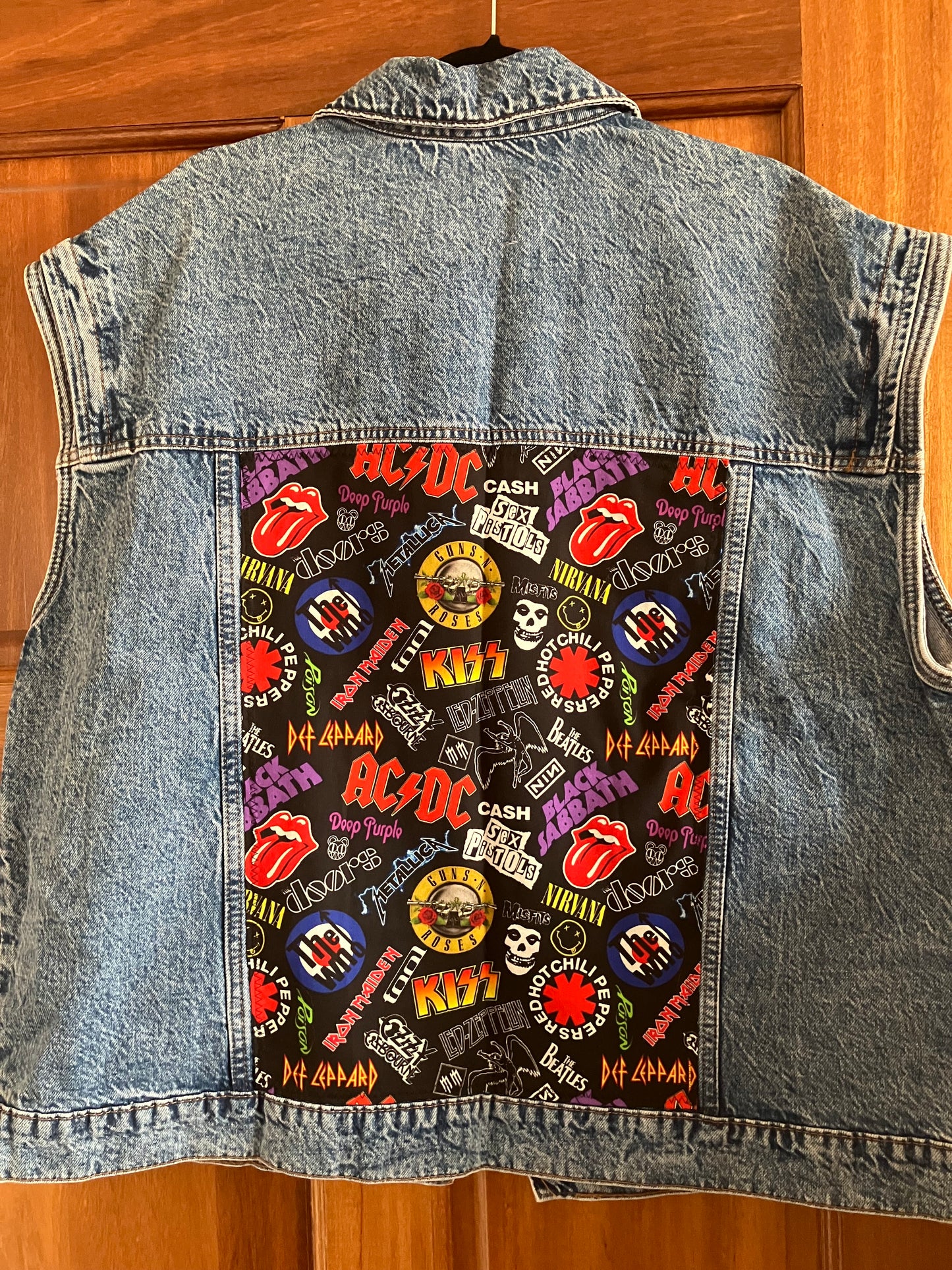 Bands Jacket