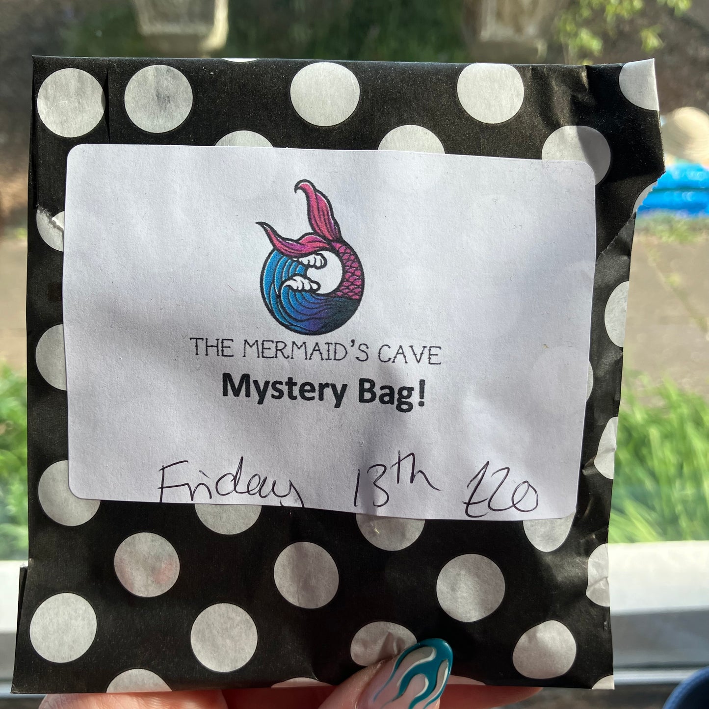 Horror Mystery Bag