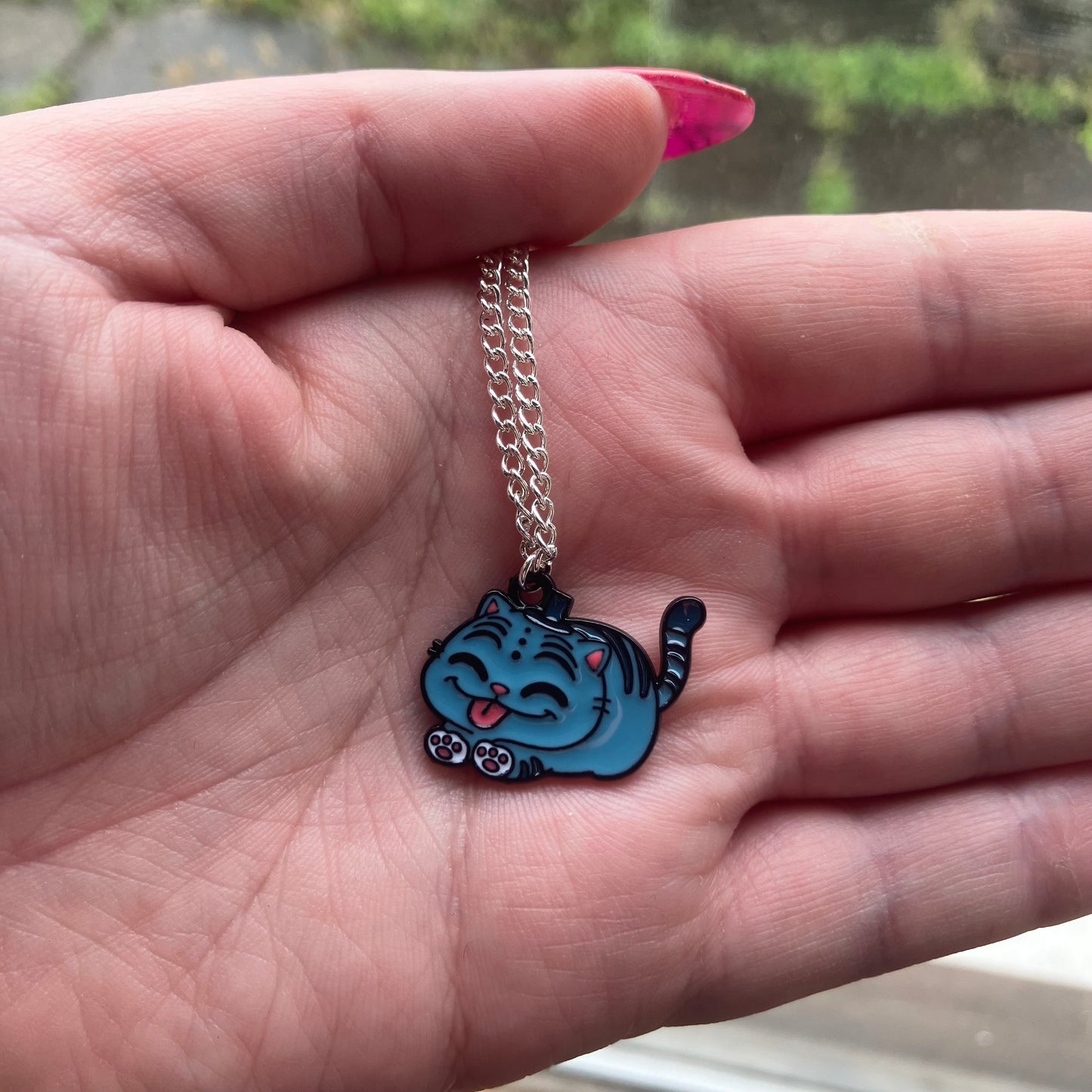 Demon Hunter Necklace