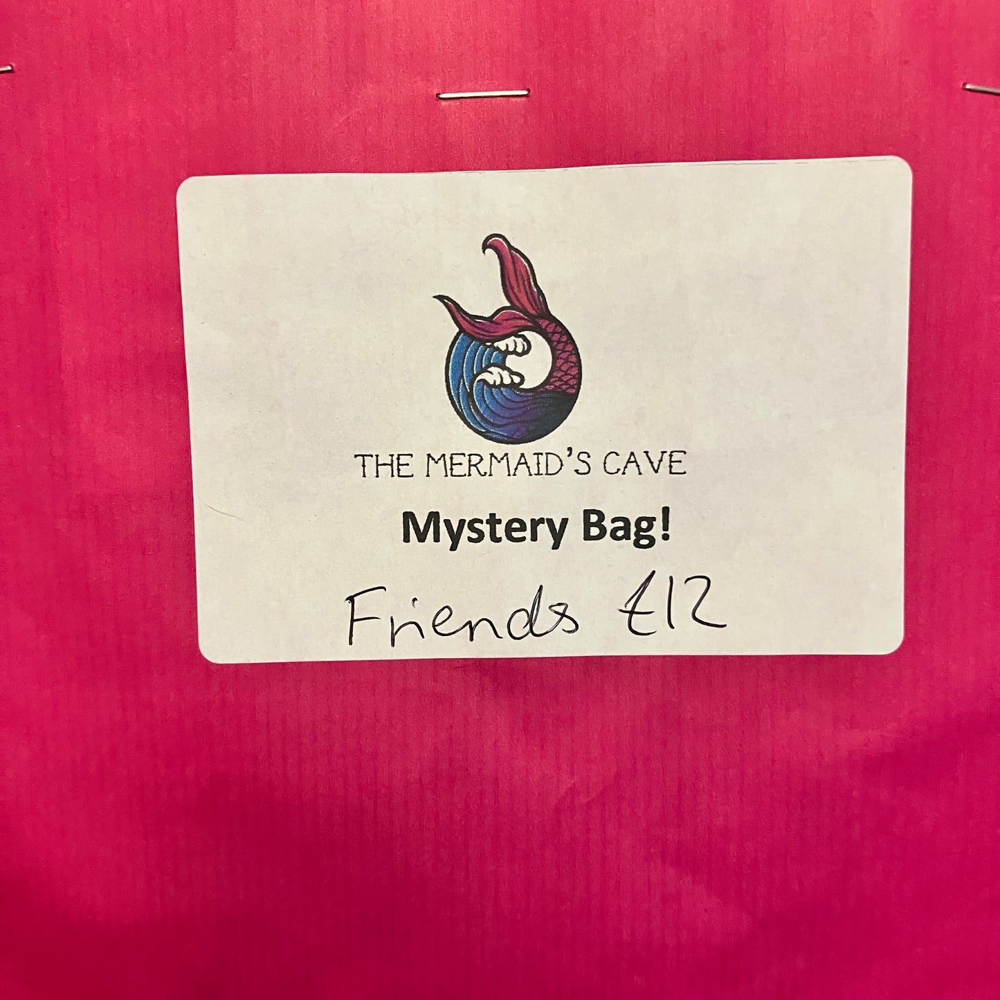 Friend Mystery Bag