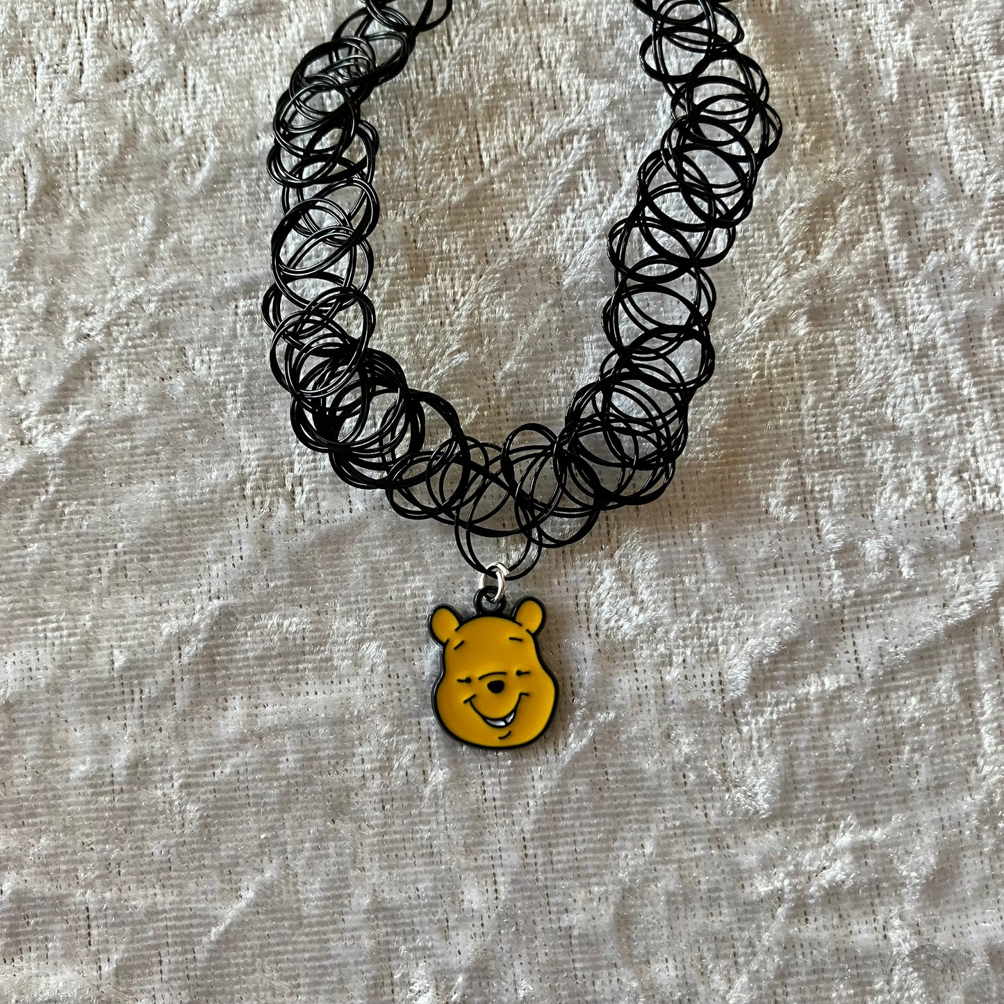 Cartoon Bear Choker
