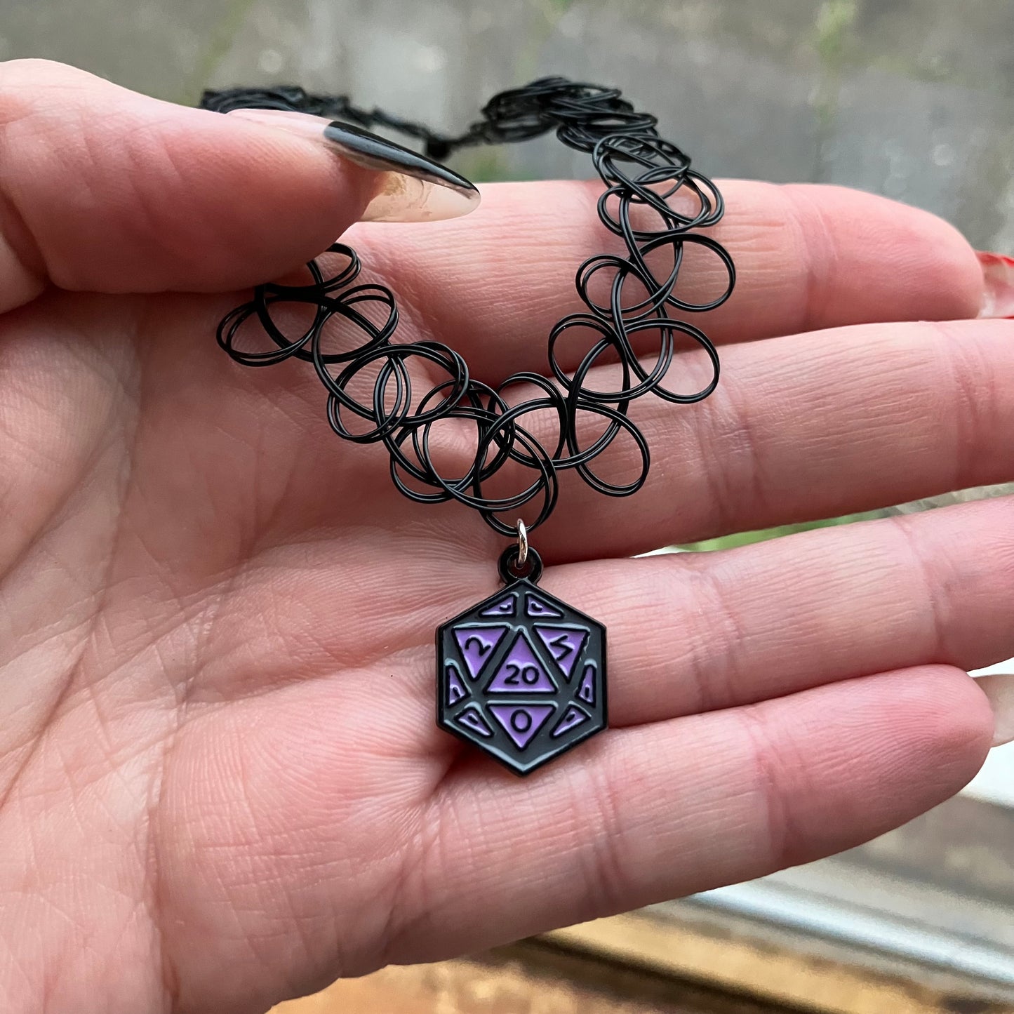 Dungeons Choker