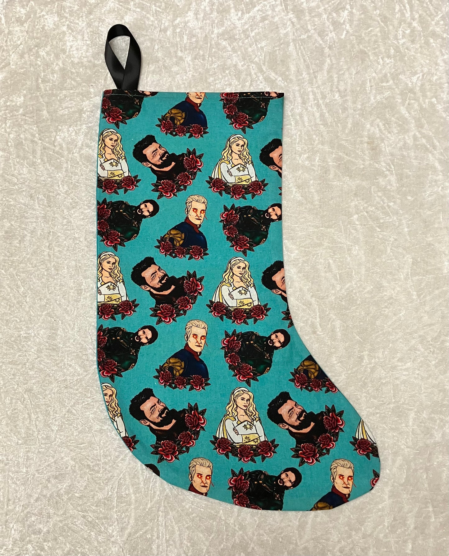Boys Christmas Stocking