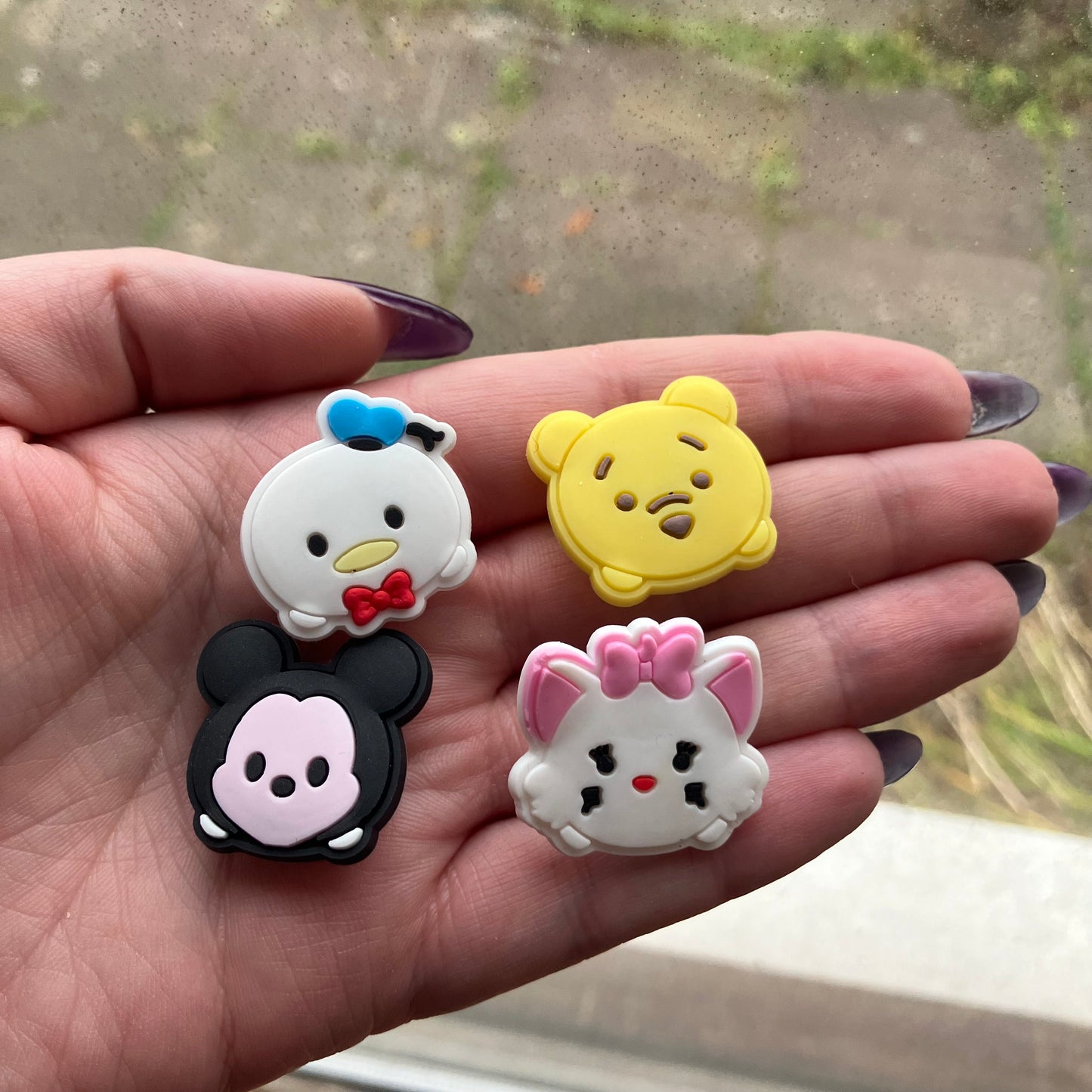 Classic Films Shoe Charms