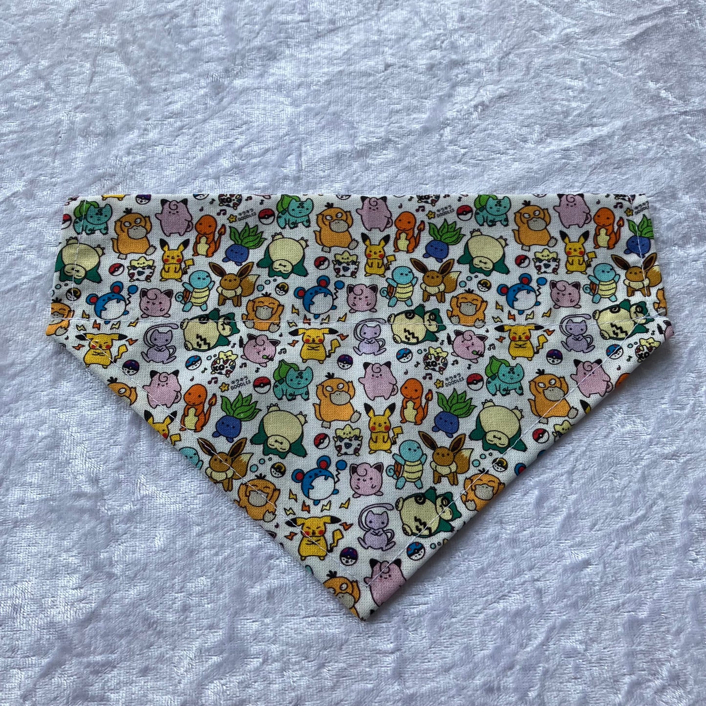 Cute Creature Dog Bandana