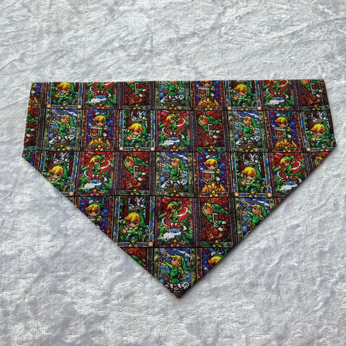 Game Dog Bandana