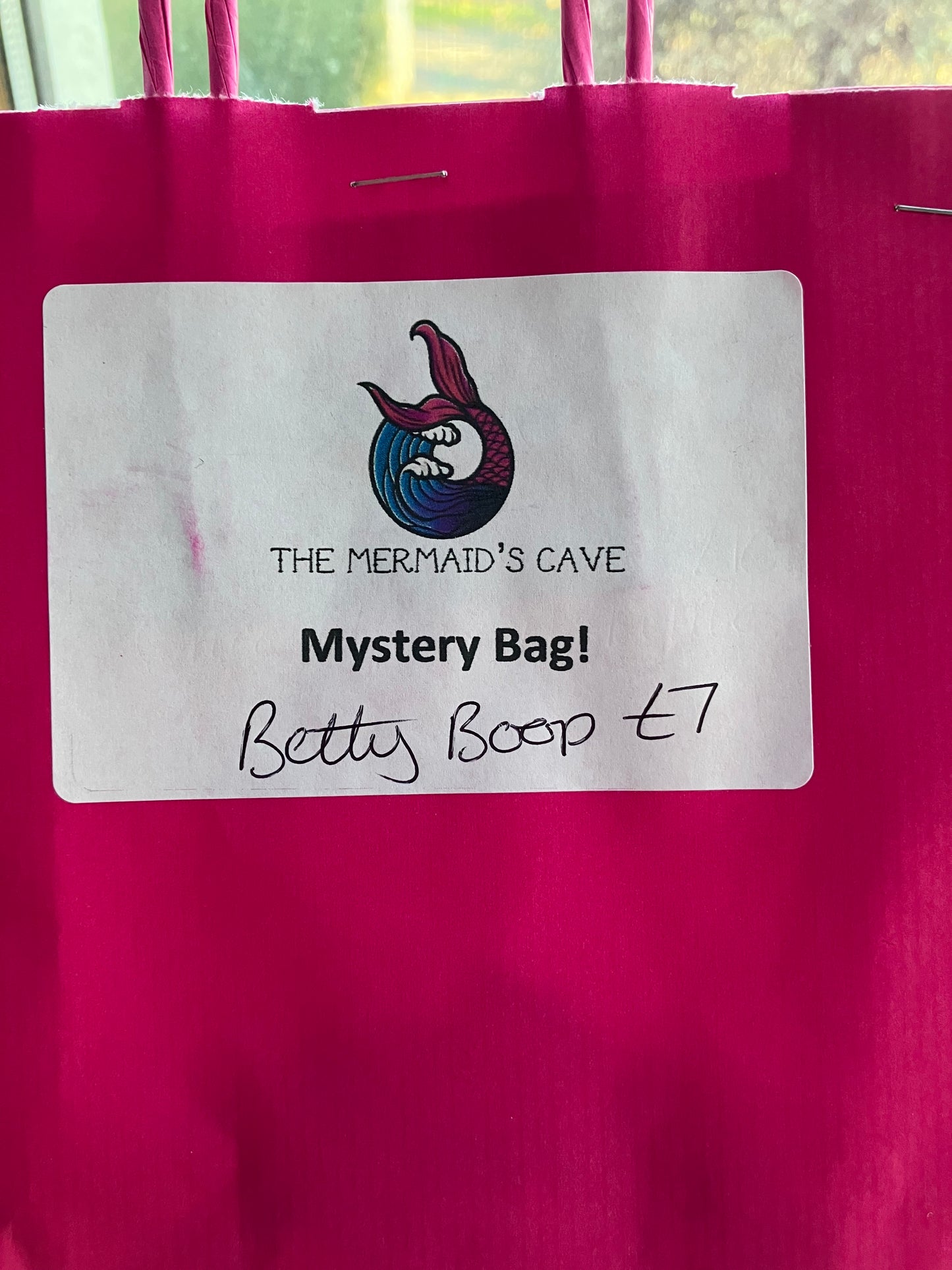 Boop Mystery Bag