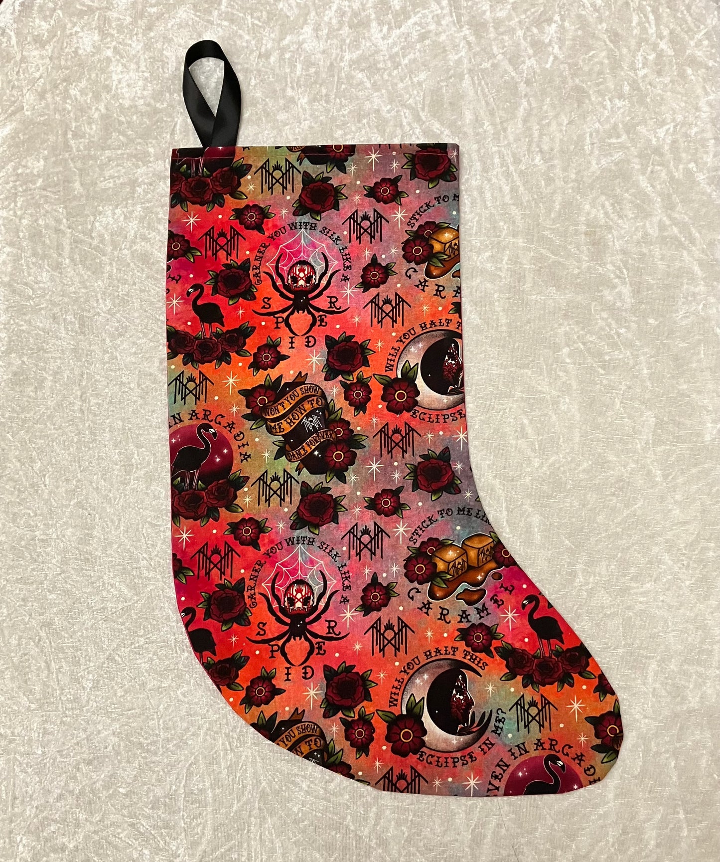Band Christmas Stocking