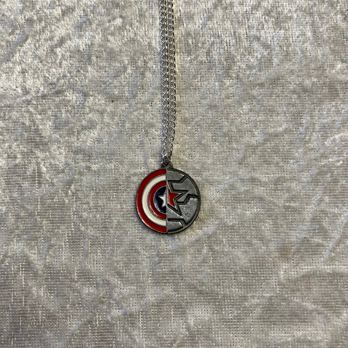 Superhero Necklace