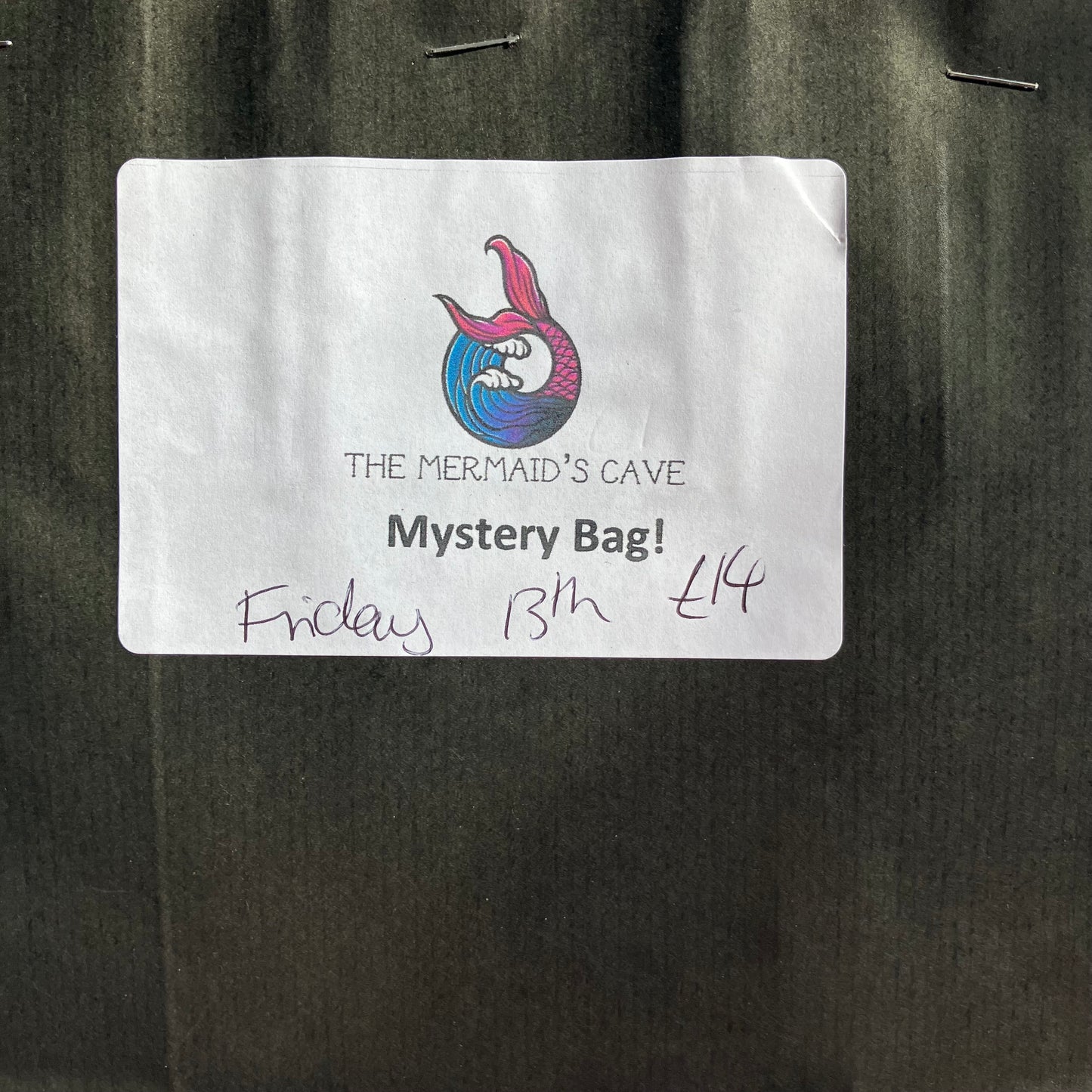 Horror Mystery Bag