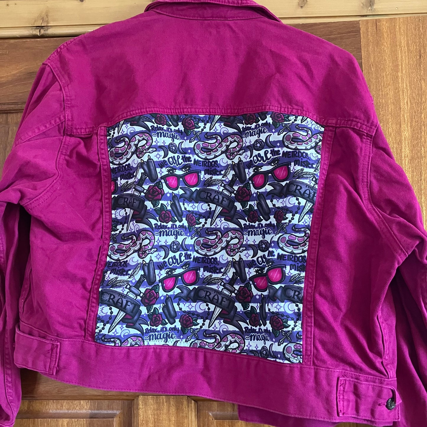 Craft Jacket