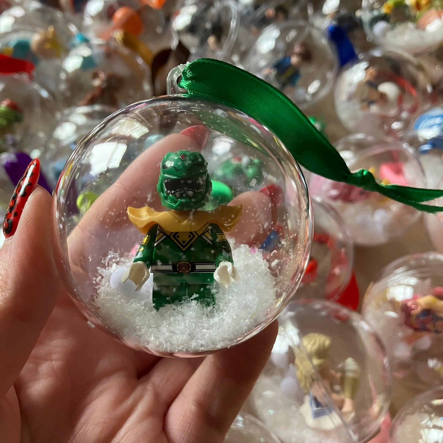 Ranger Christmas Bauble