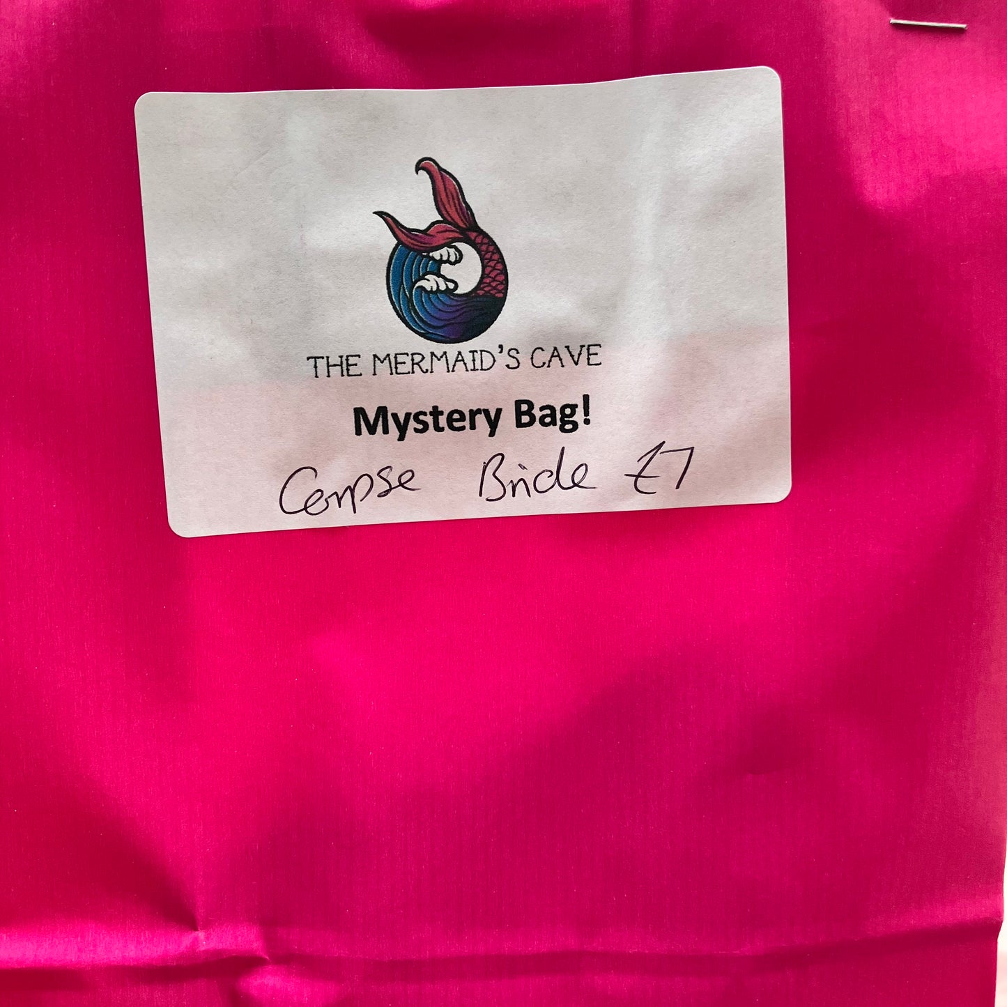 Burton Bride Mystery Bag