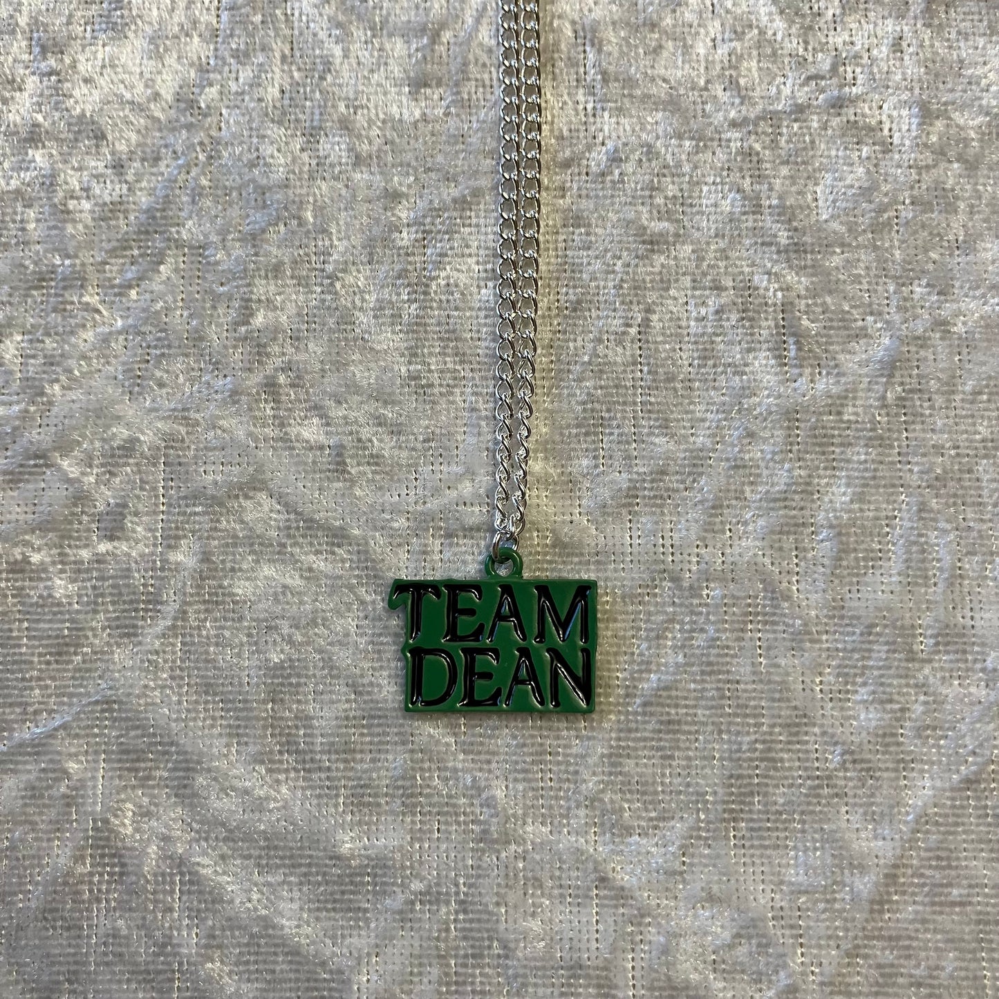 Team Dean Necklace