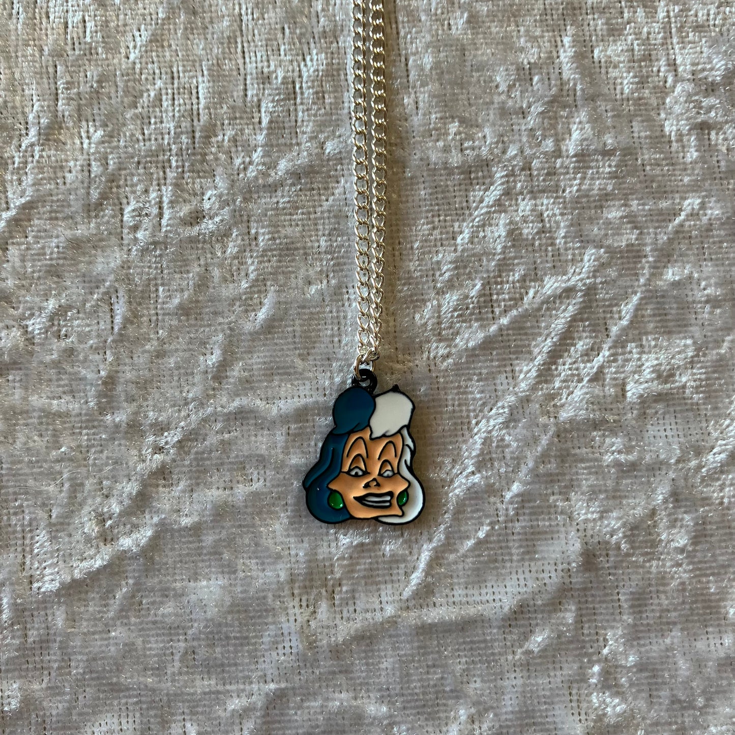 Villain Necklace
