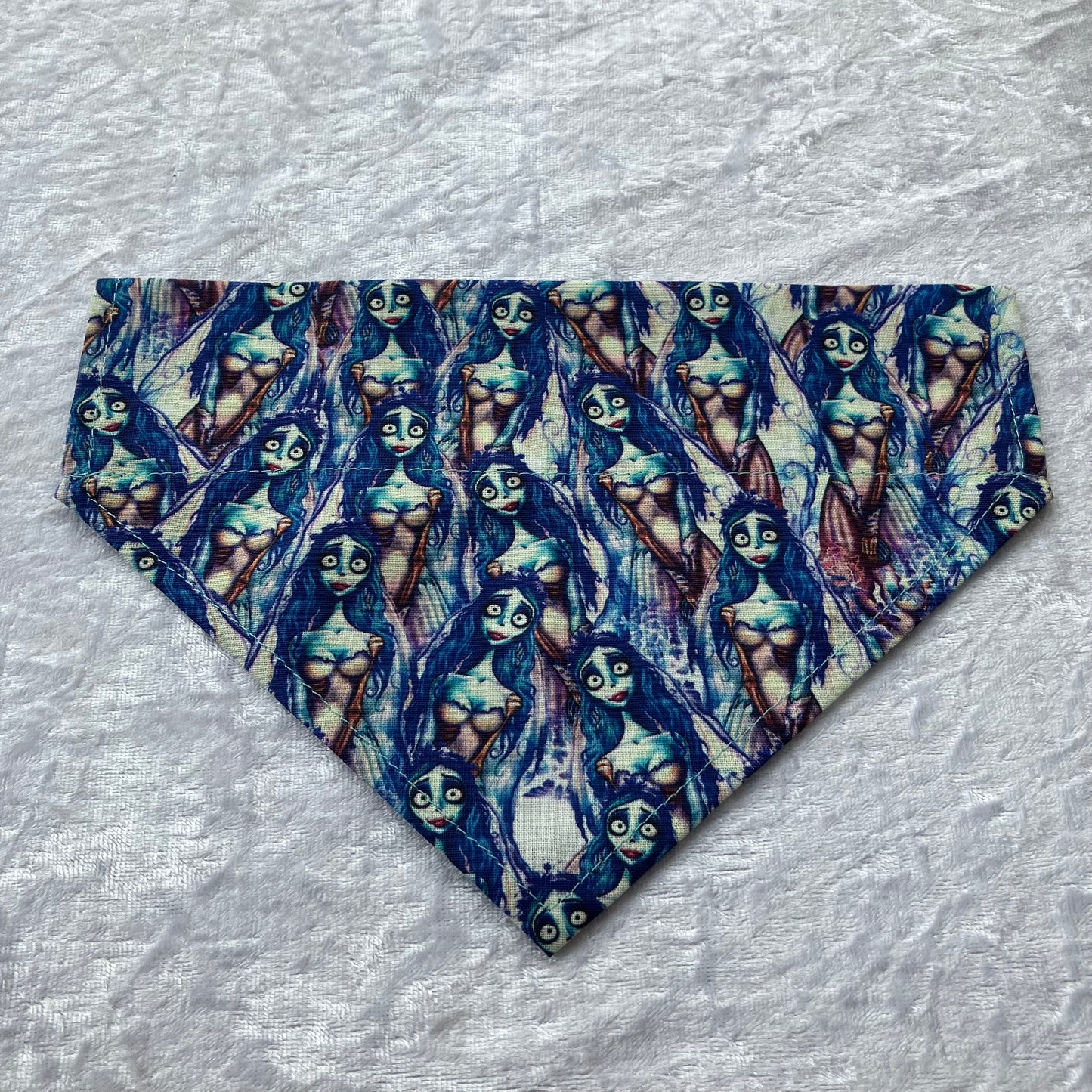 Burton Bride Dog Bandana